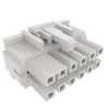 MOLEX TPA 12 WAY KEY