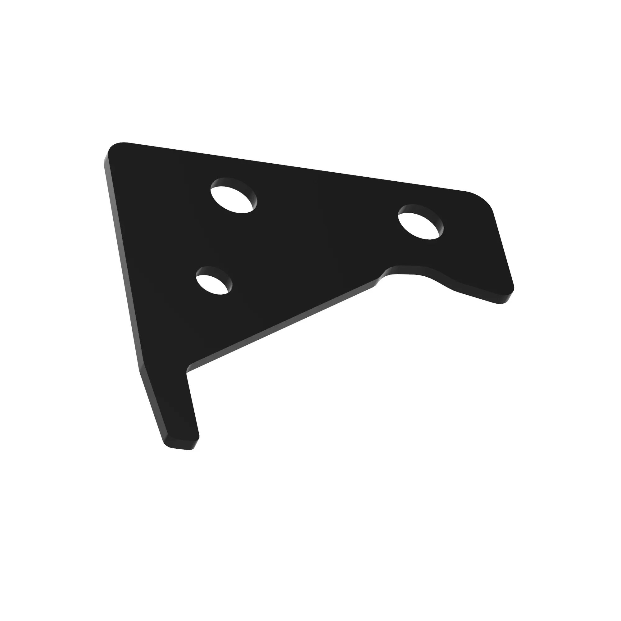 John Deere Finger Guard Support Bracket - SU45422