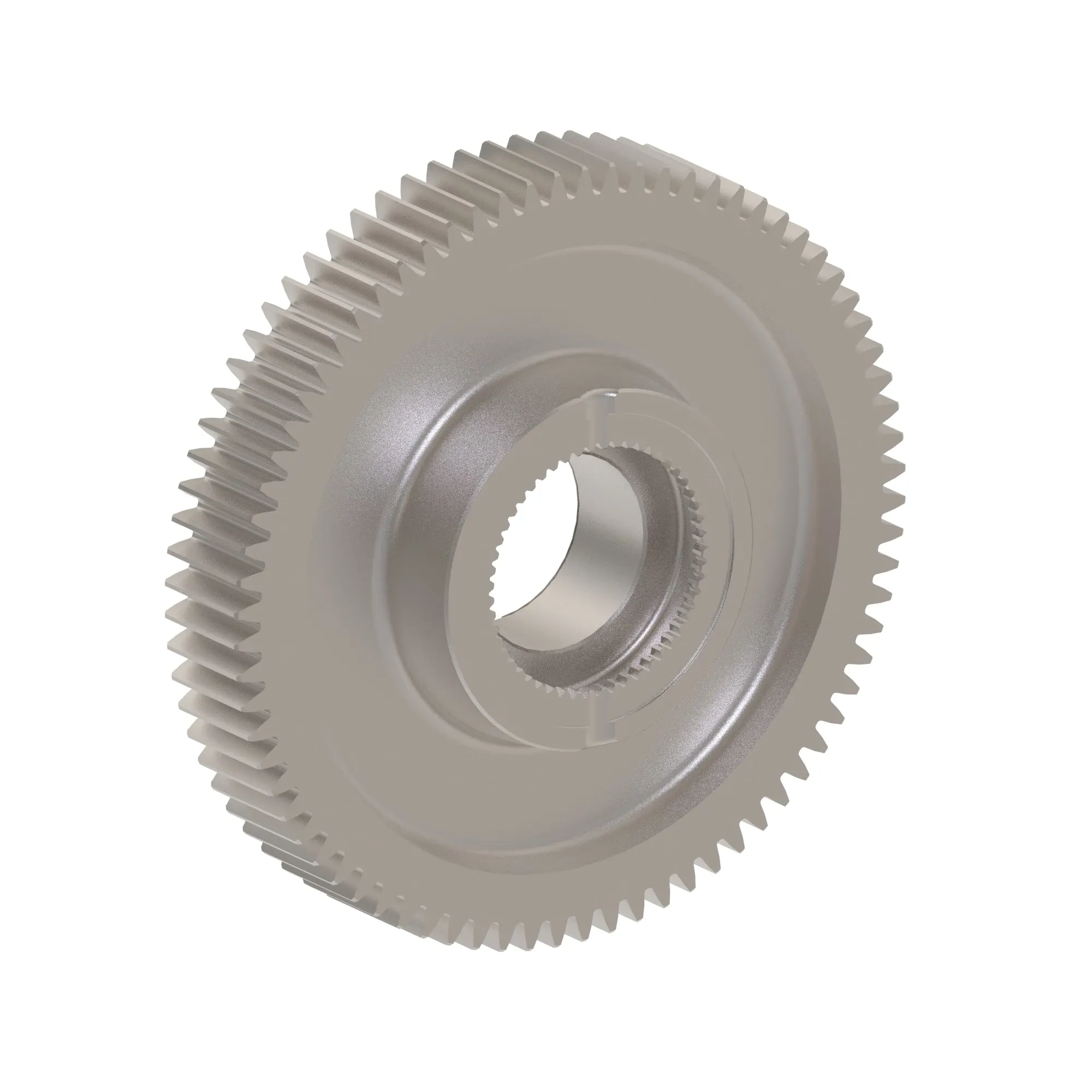 PTO OUTPUT GEAR 760RPM