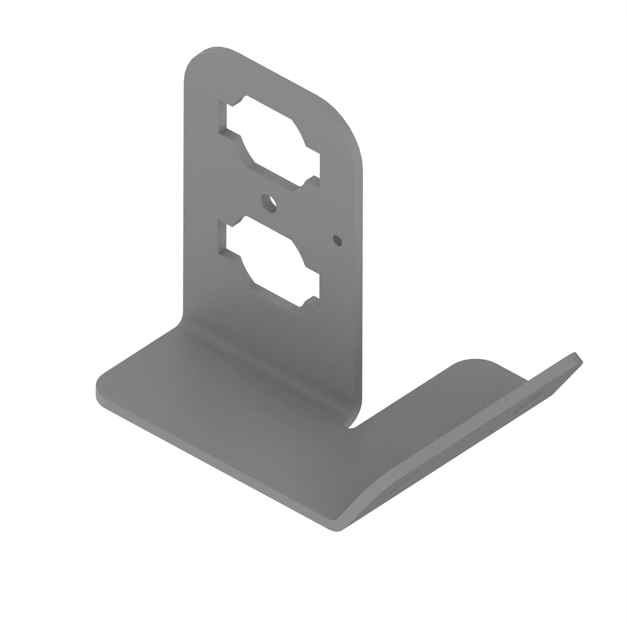CAC TUBE SUPPORT PLATE