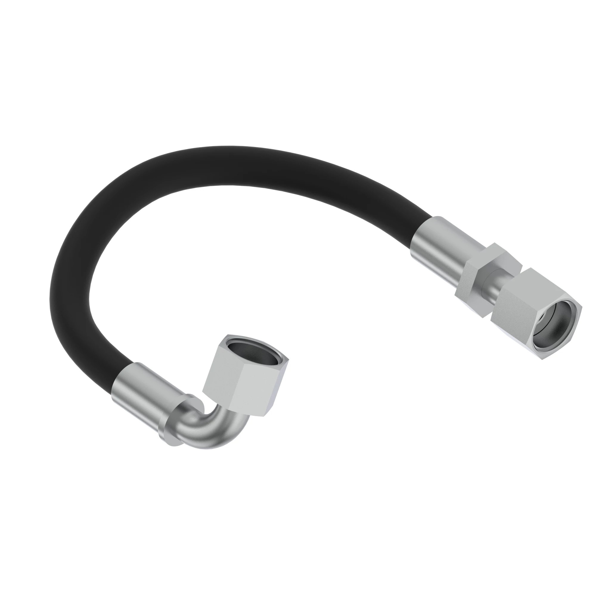 HOSE, COOLANT RETURN