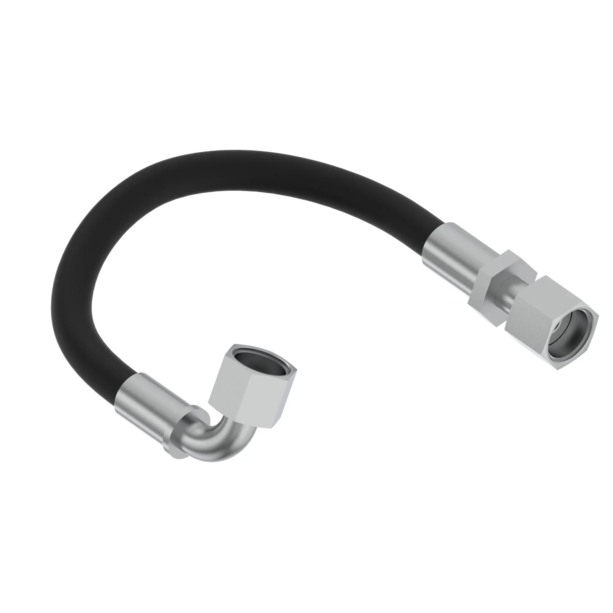 John Deere Coolant Return Hose - RE530608