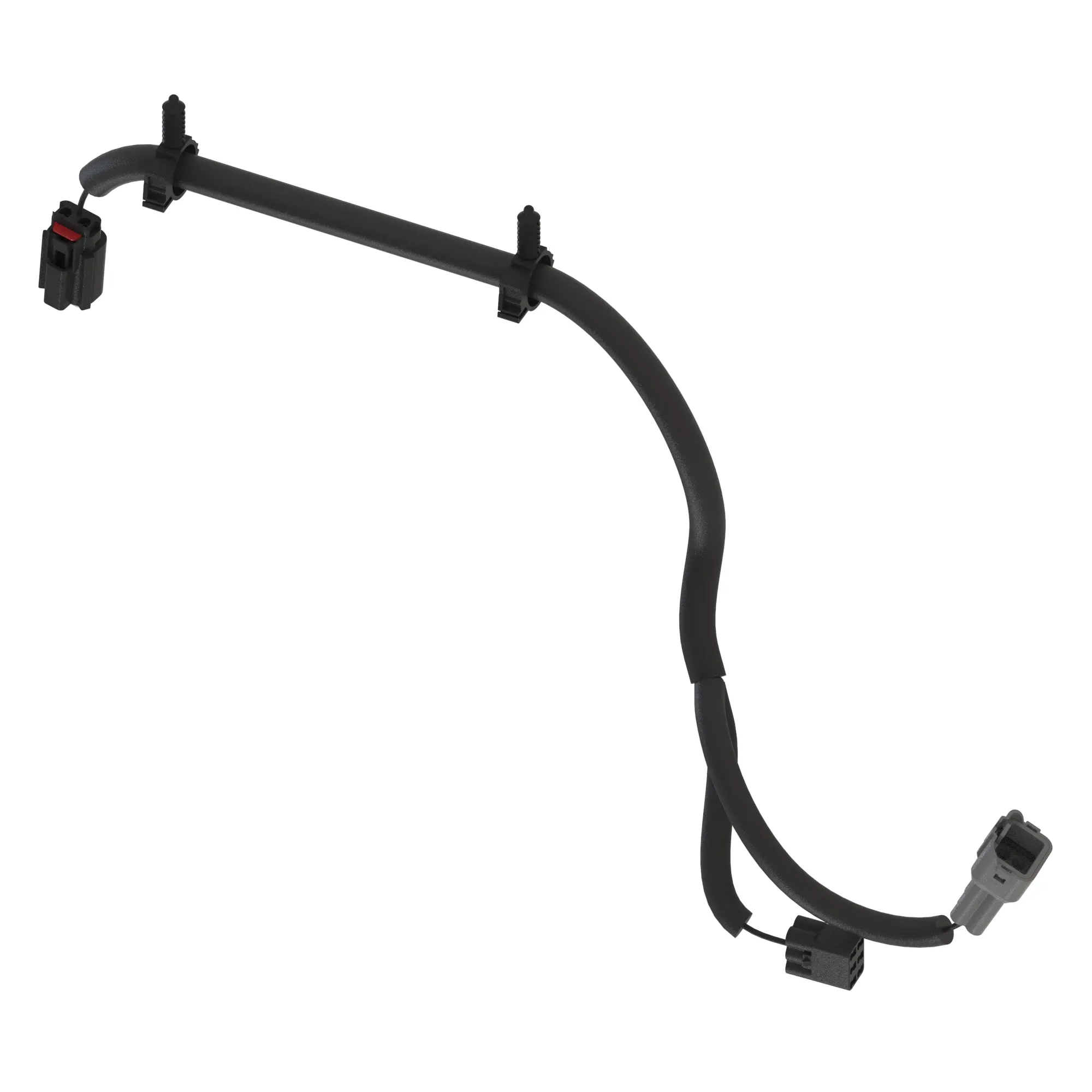 John Deere Tail Lamp Wiring Harness - ADX14496
