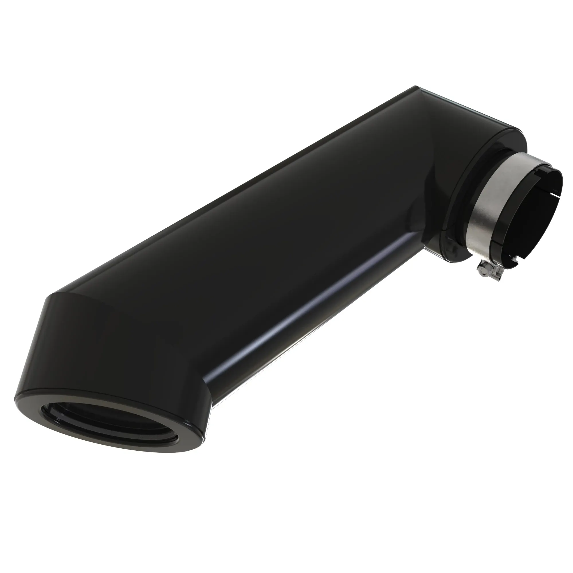 John Deere Exhaust Pipe - AXE45798