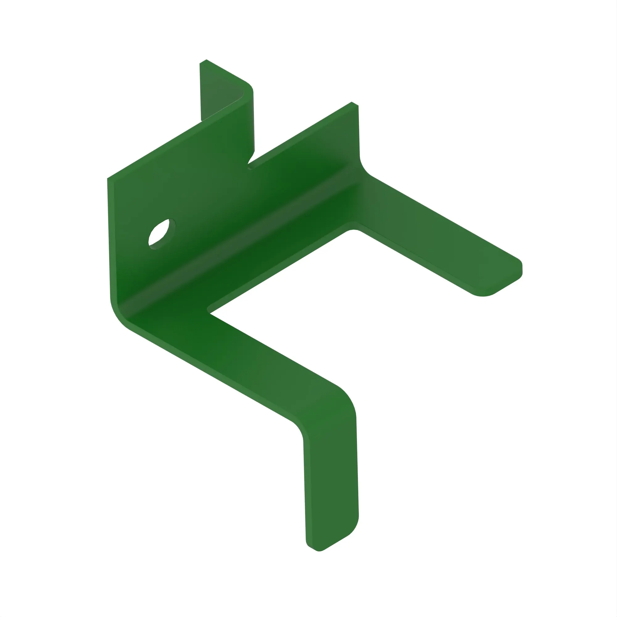 BRACKET, LH MAIN, STS
