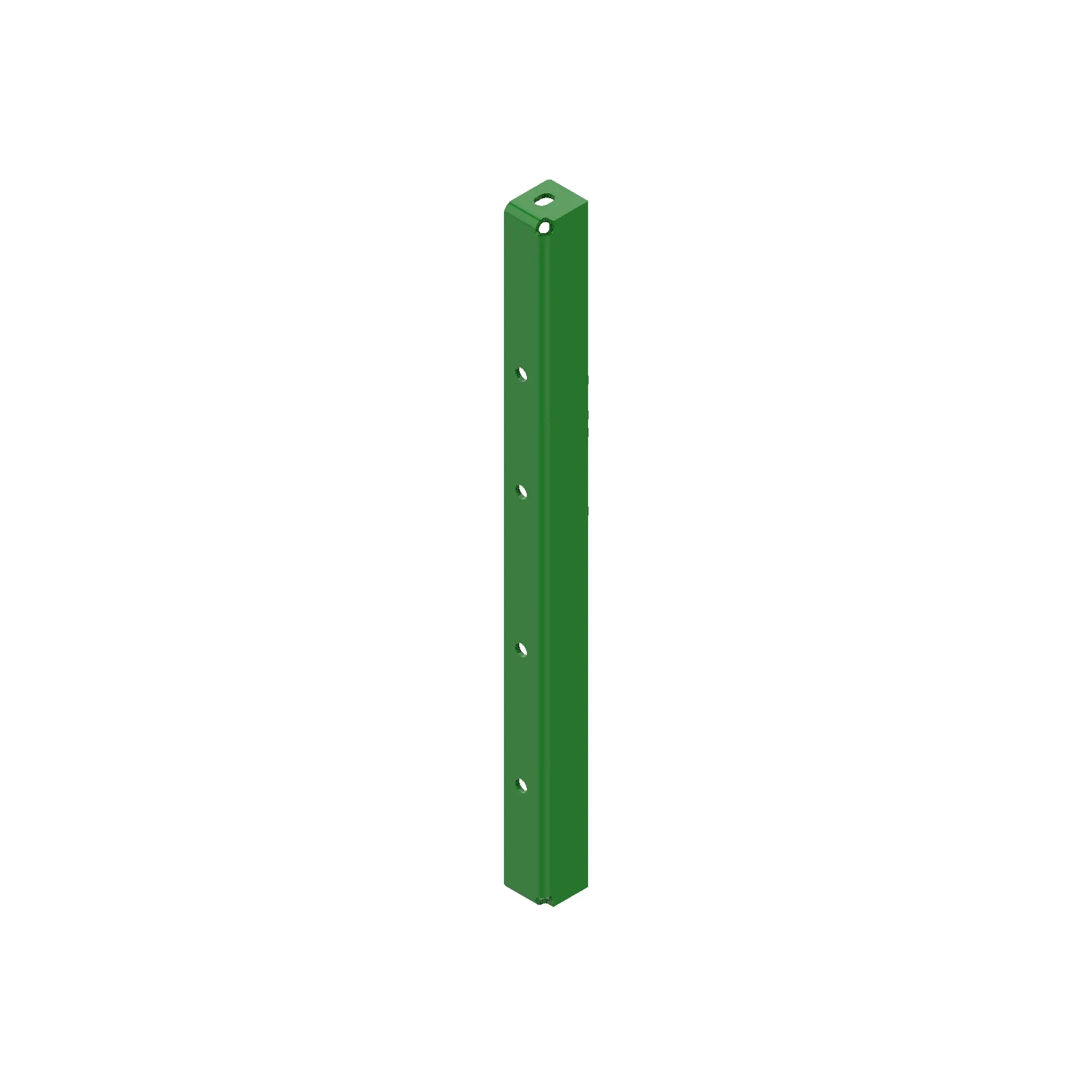 John Deere Hood Reinforce Support - KK10101