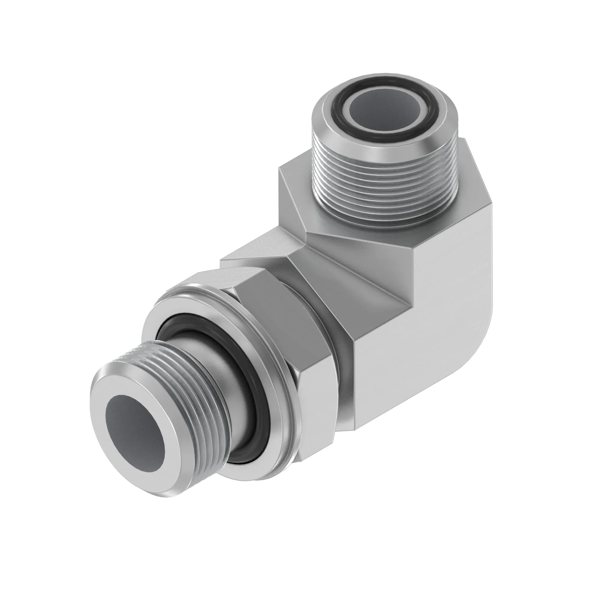 John Deere 90 Degree Elbow Fitting - F351046