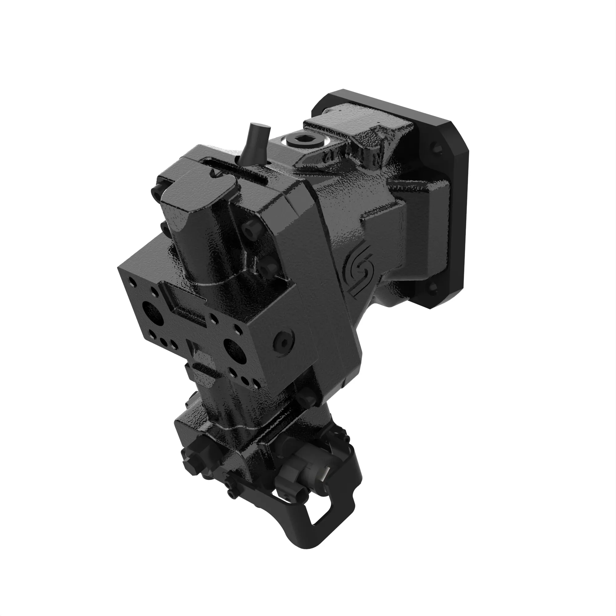 John Deere Motor - AT390681