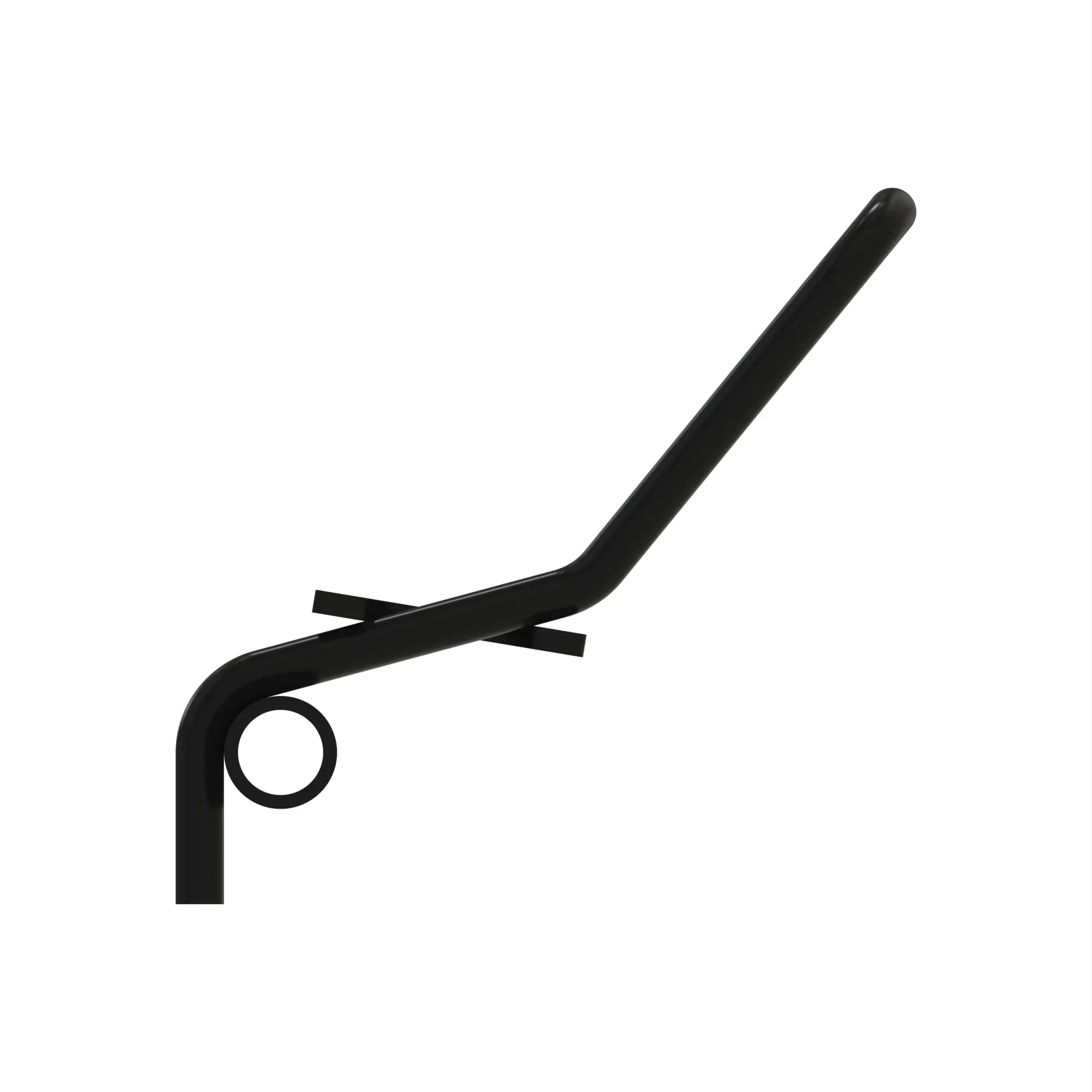 BRACKET (GRASSCATCHER, PLATED)