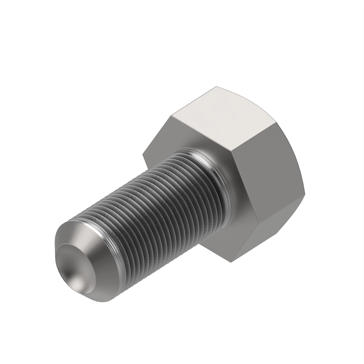 Hex Screw M8 X 1.25 X 16