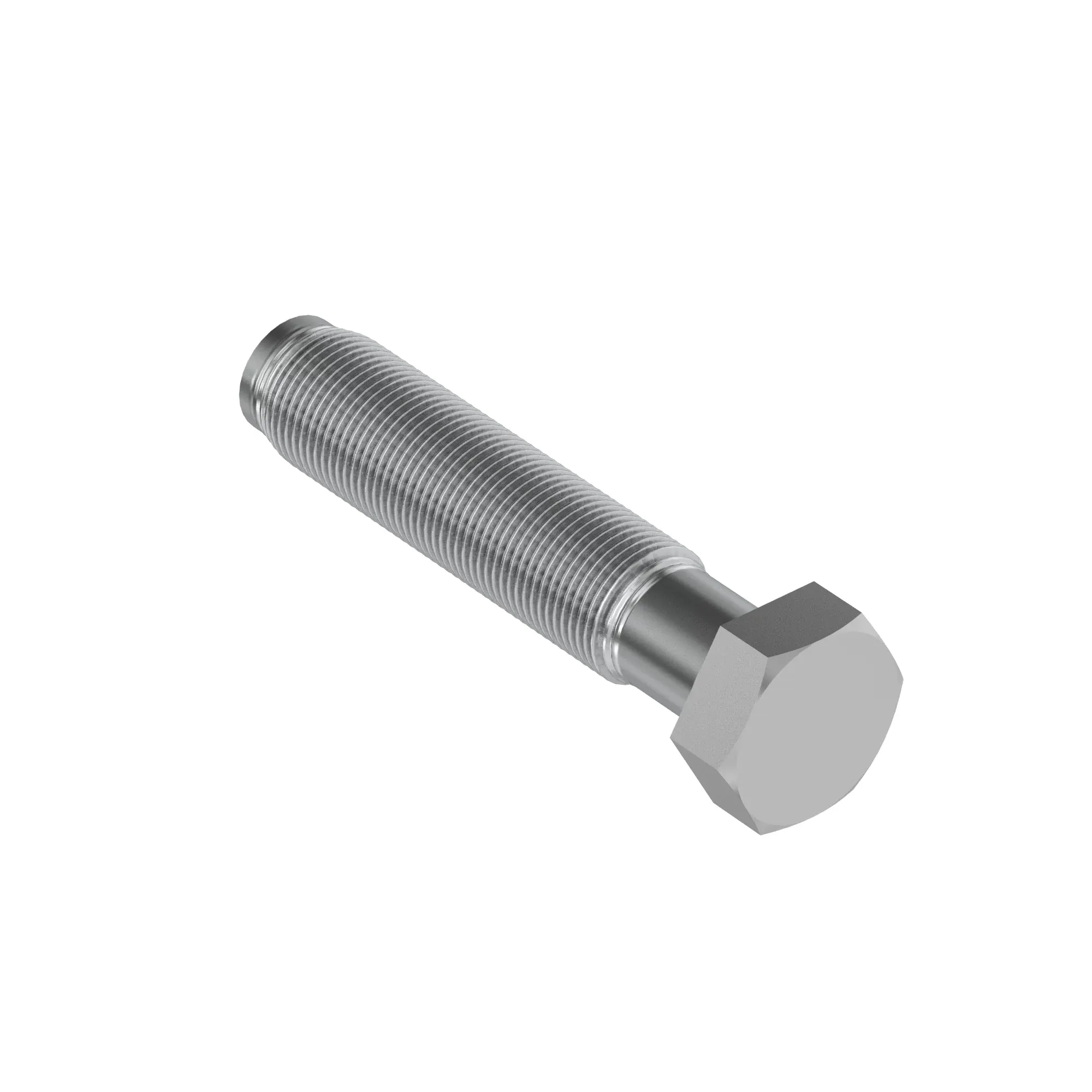 SCREW, HEX HEAD, METRIC