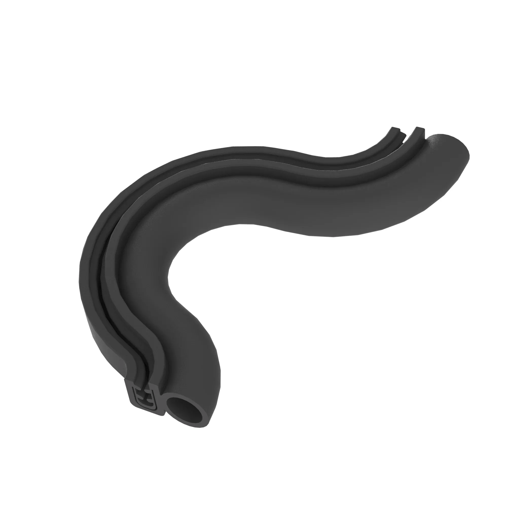John Deere Radiator Isolator - TR128251