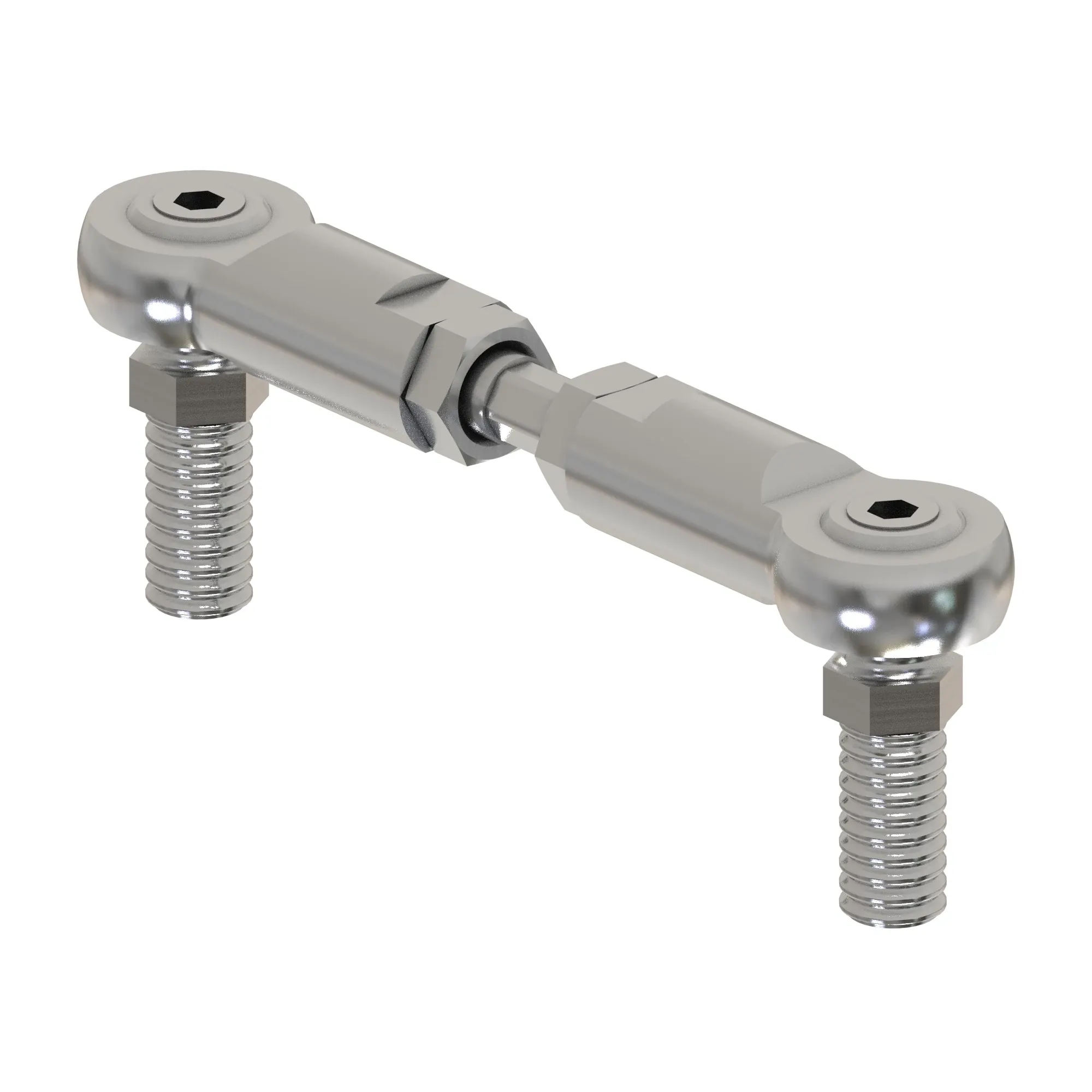 Turnbuckle, 30 in Poly