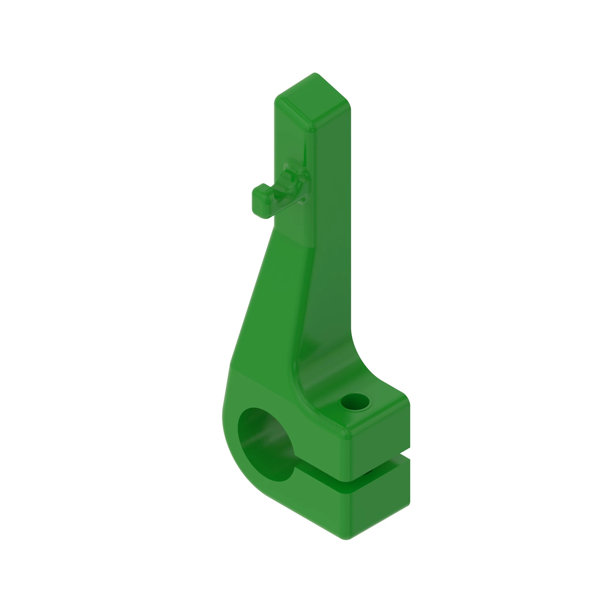 John Deere Feed Roll Stop Gear Pawl - FH312548