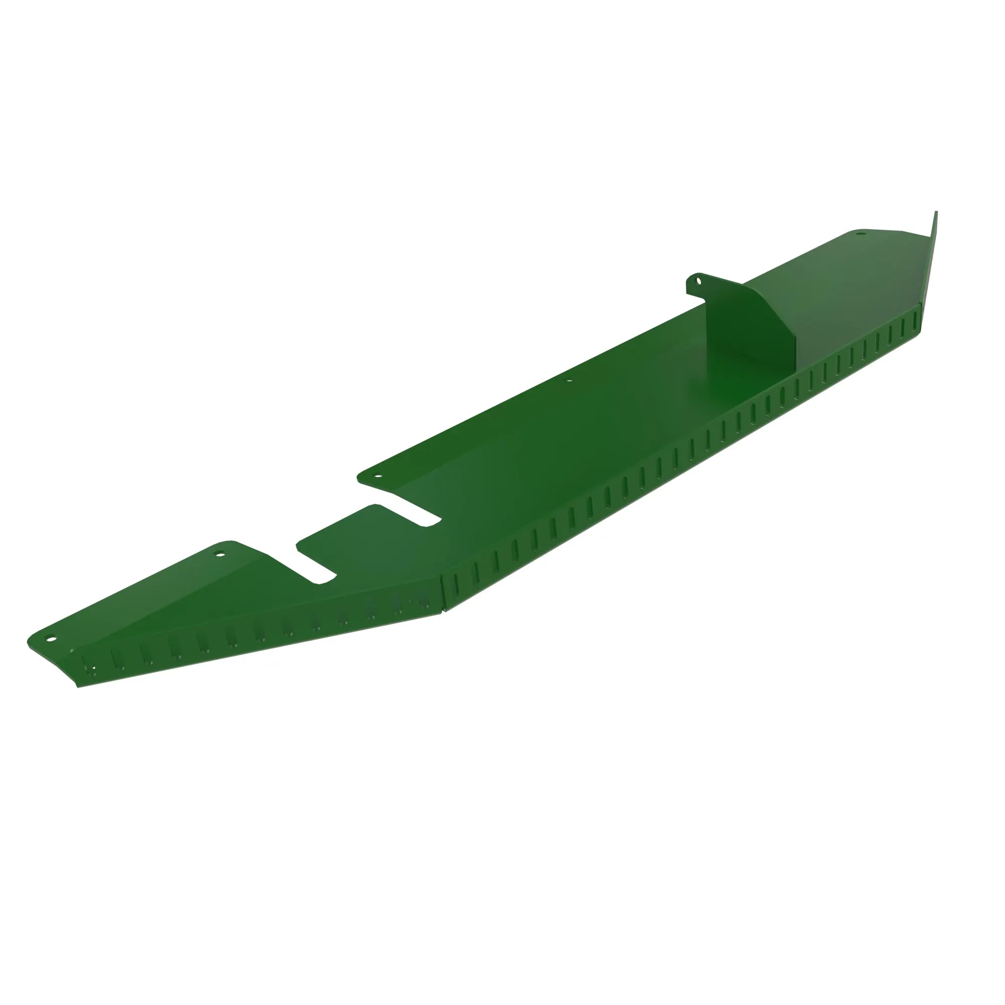 John Deere Front Safety Shield, Right Side - AW29955