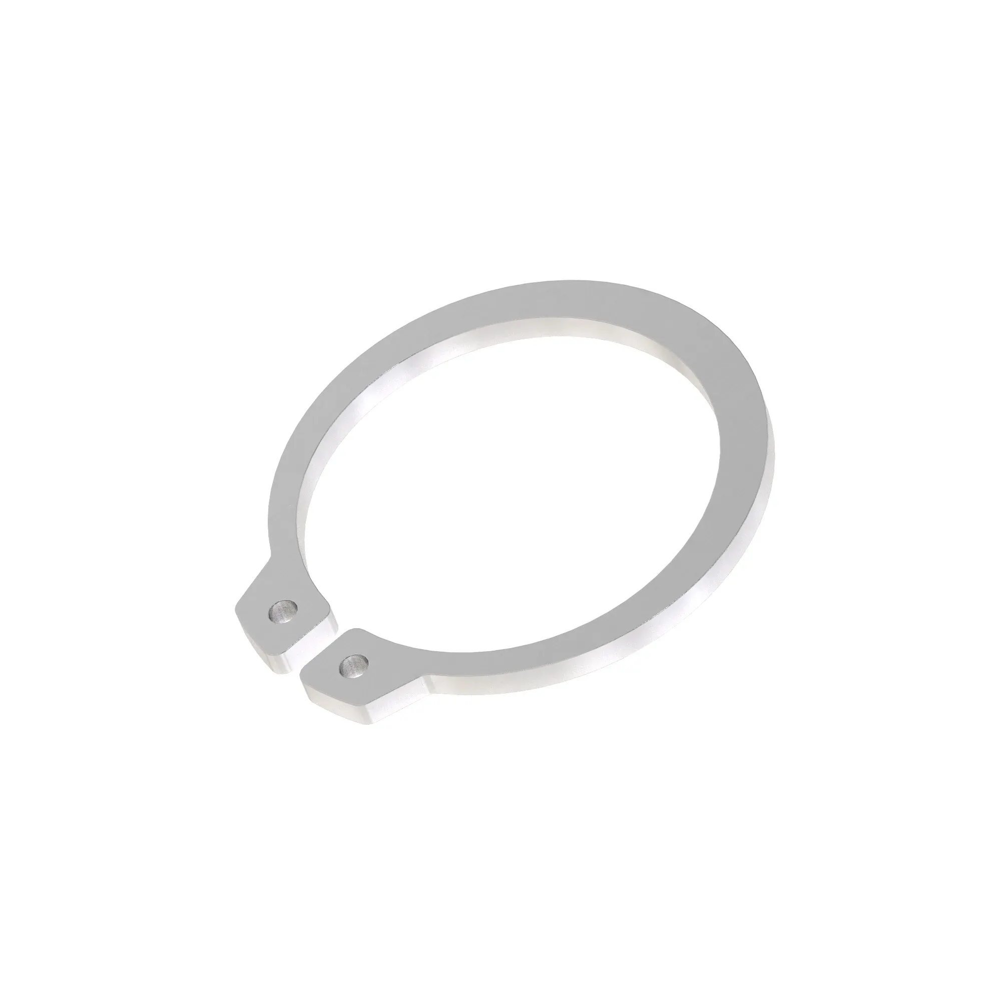 John Deere External Snap Ring - 40M7421