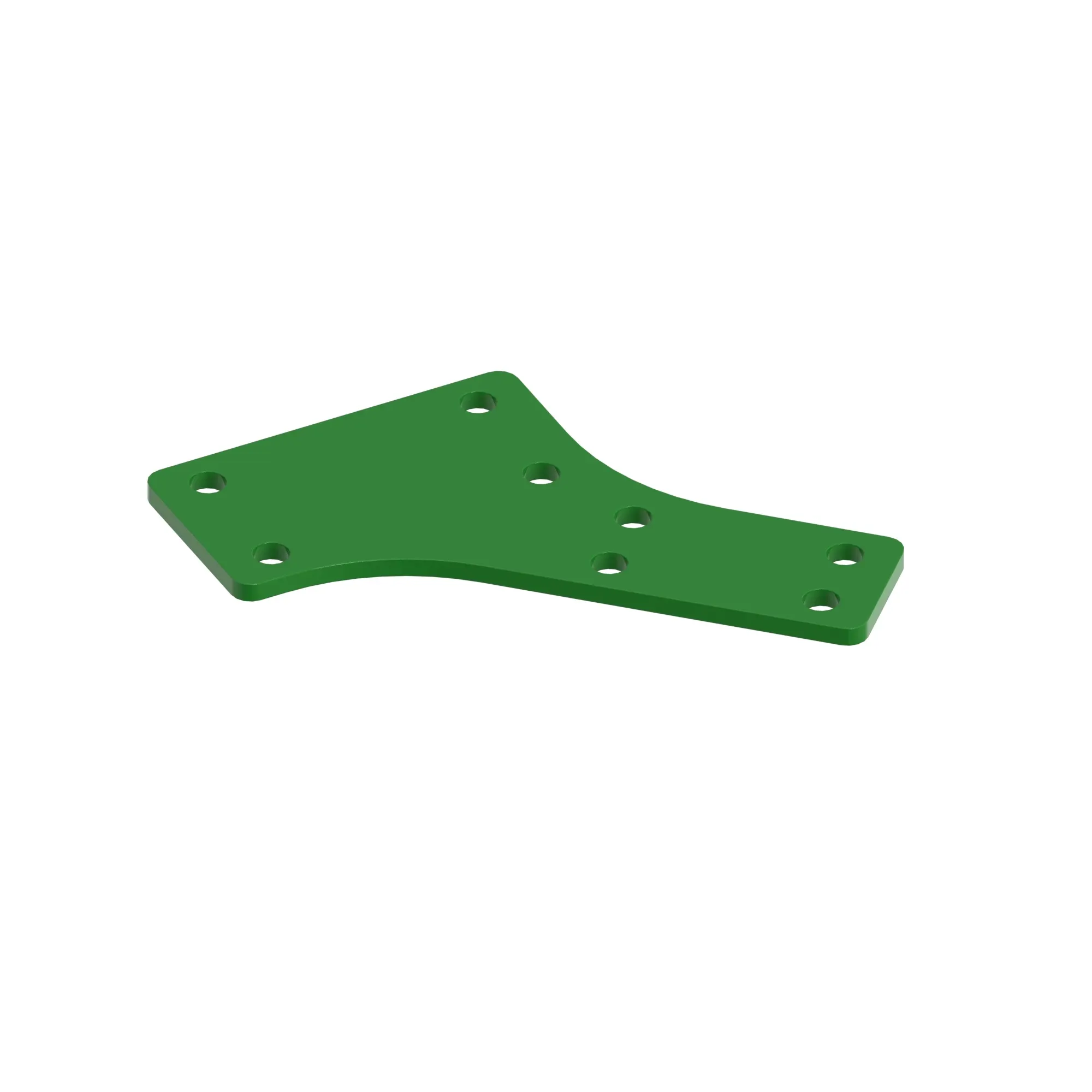 John Deere Plate - KK23770