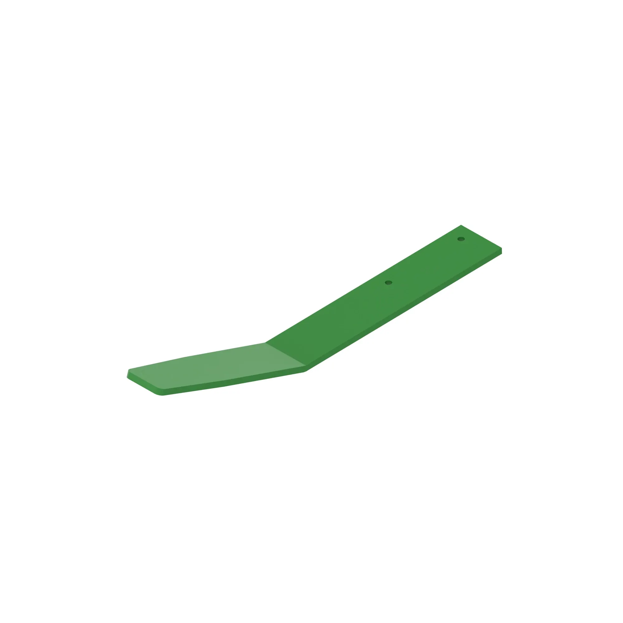 John Deere SMV Emblem and Center Link Bracket - R169479