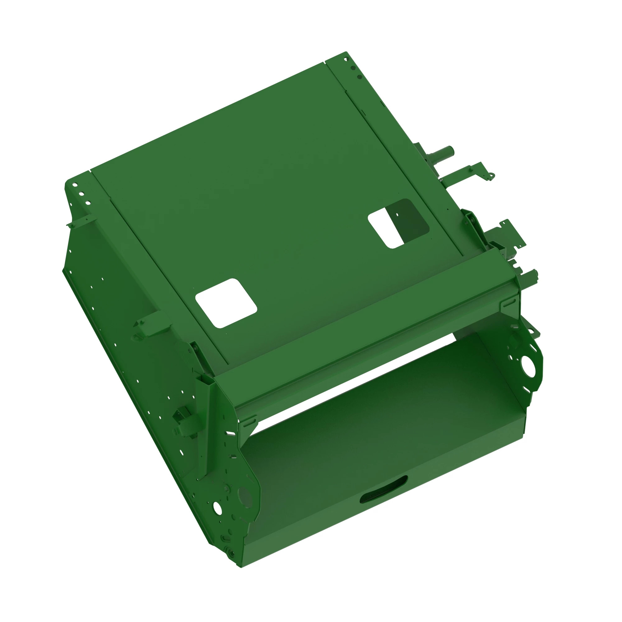 HOUSING, FH HOUSING WELD ASSY 6W HM