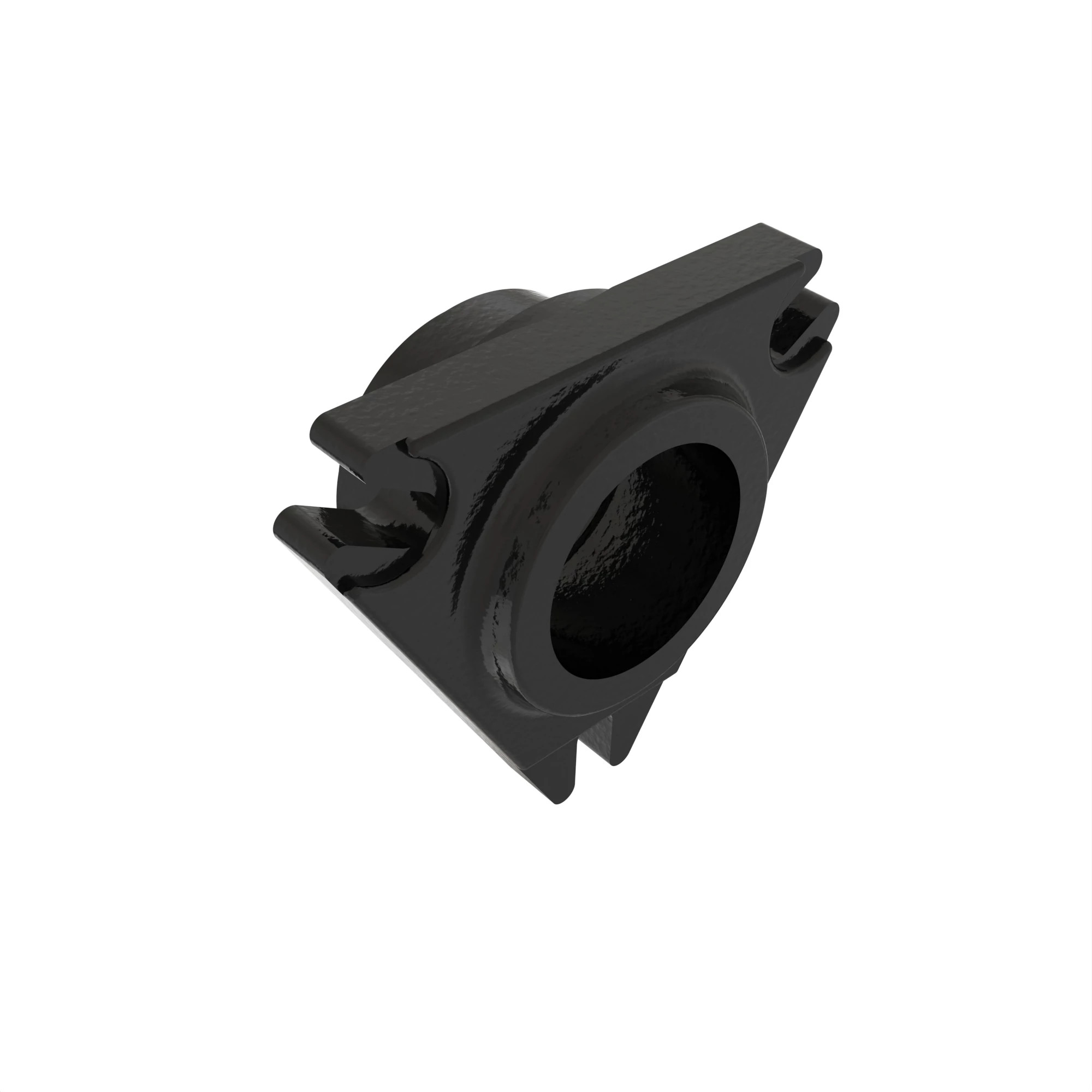 HUB, SPINDLE BEARING