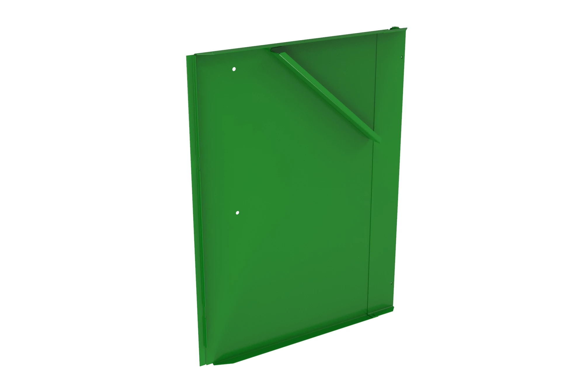 John Deere Lower Rear Outer Inspection Door - AN276830