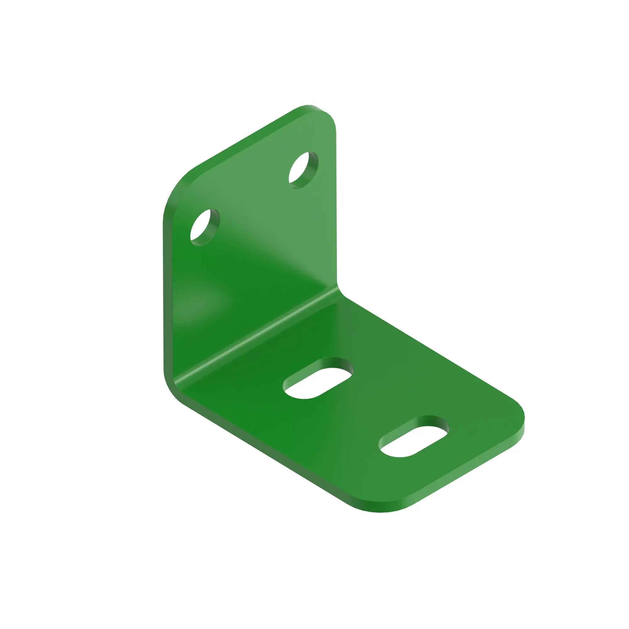 John Deere Exhaust Tube Bracket - KK13204
