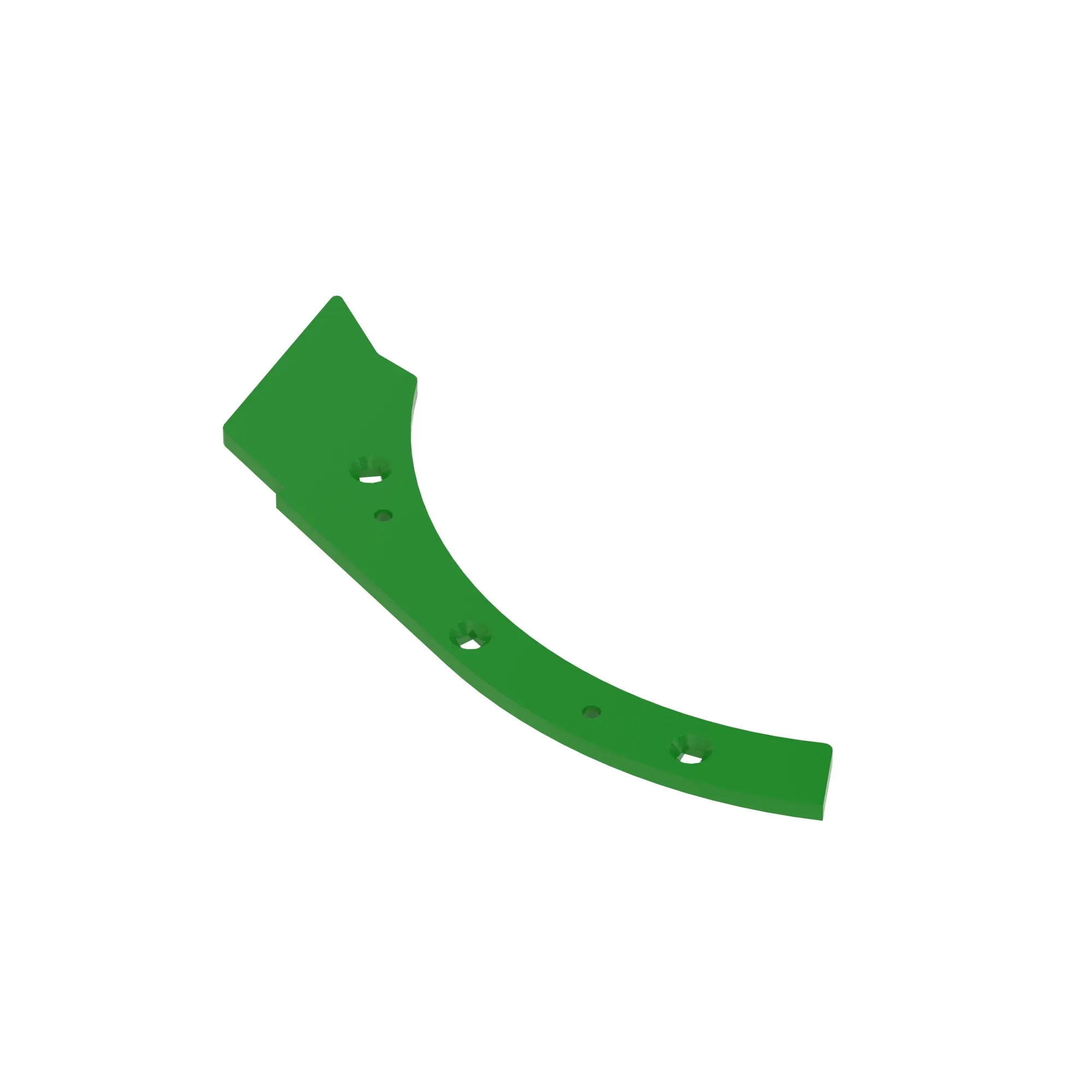 John Deere Fan Rotor Support Sector - Z73373