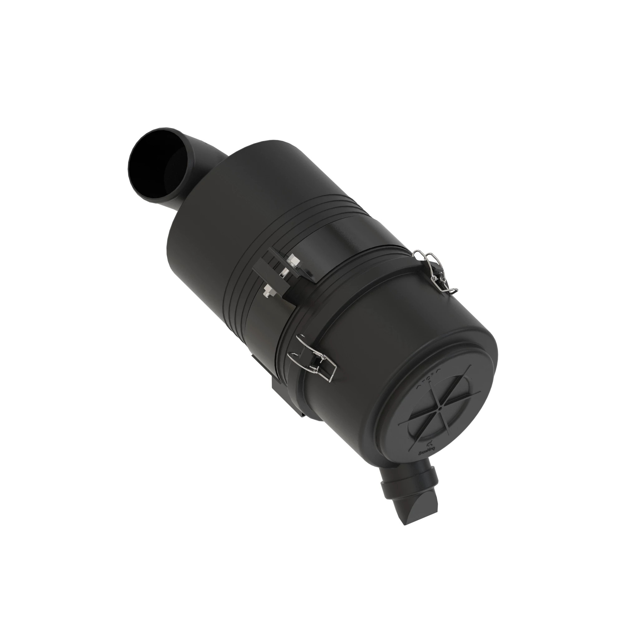 AIR CLEANER, AIR CLEANER, ASSEMBLY