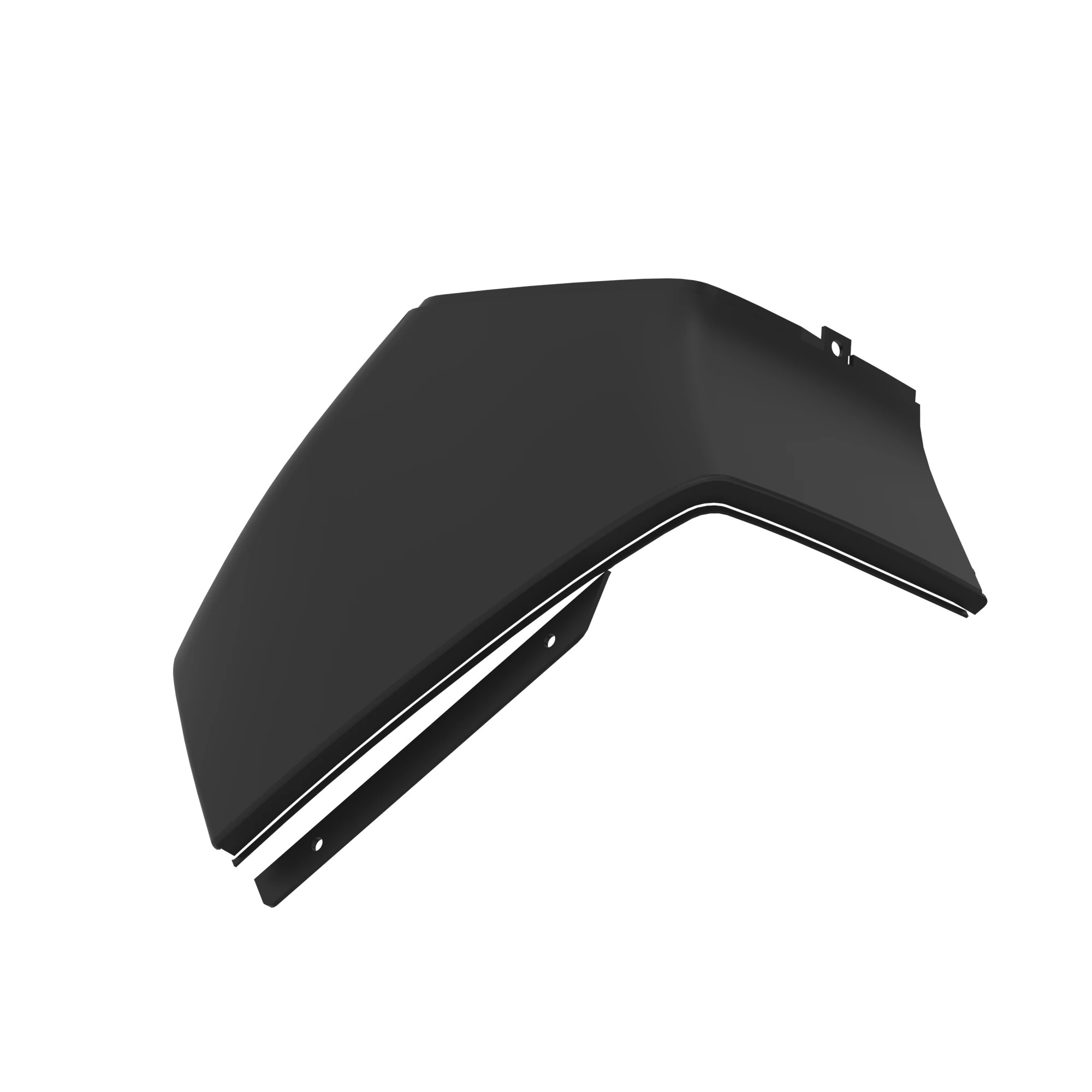 John Deere Right Side Control Console Cowl - R135400