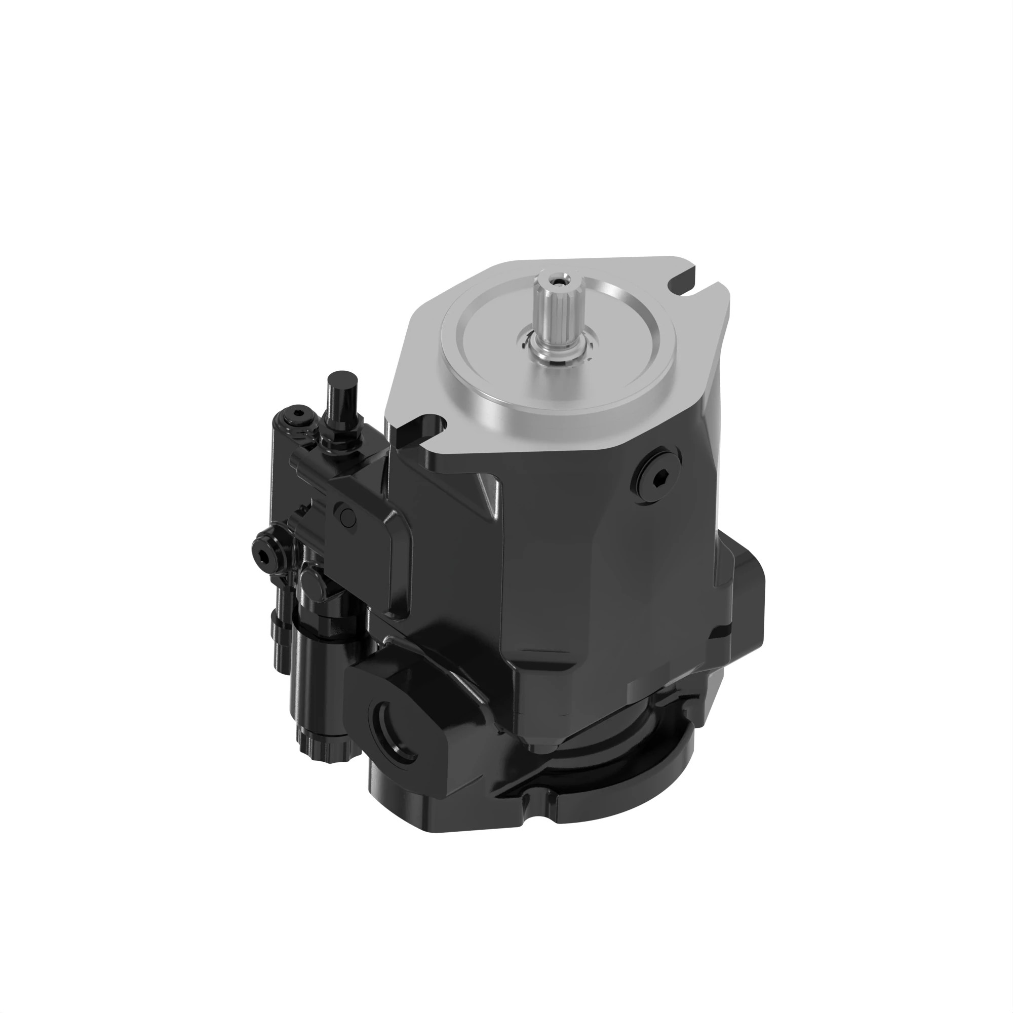 PUMP, AXLE COOLING PUMP, TANDEM (ME