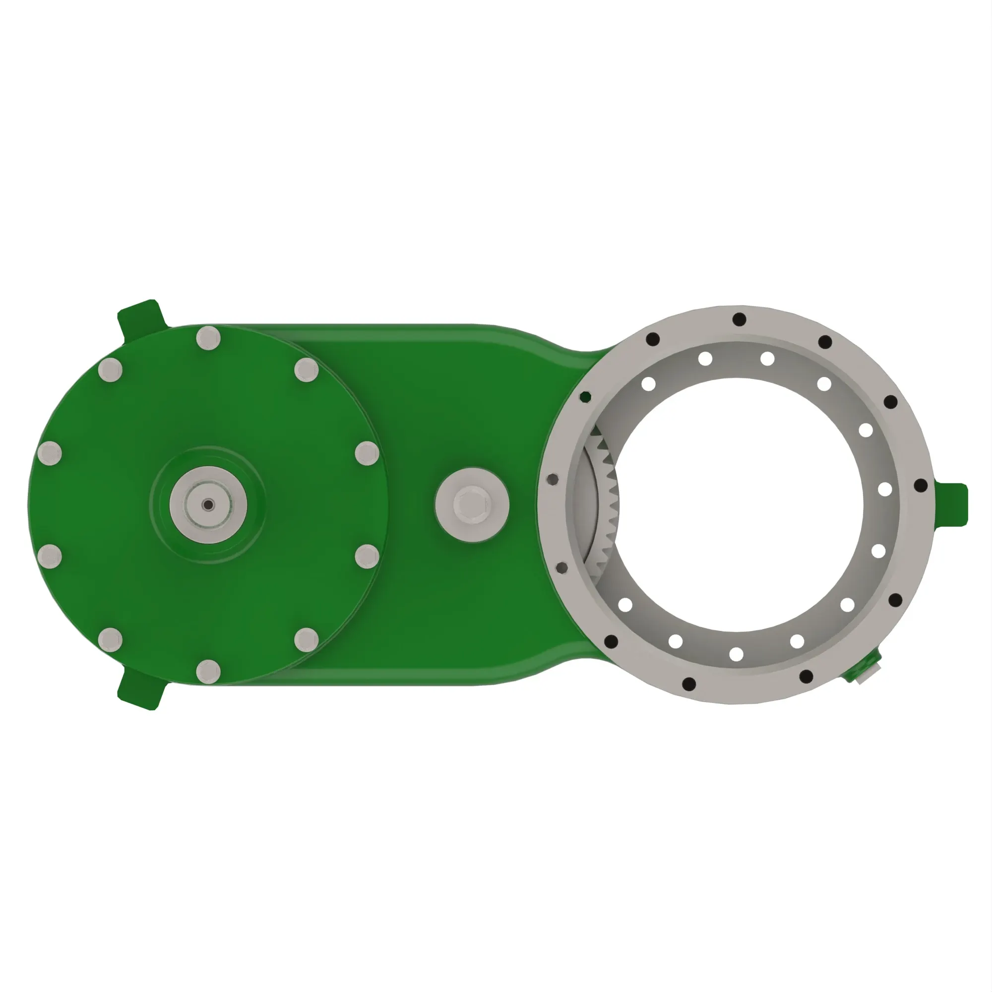 GEAR CASE TRANSFER