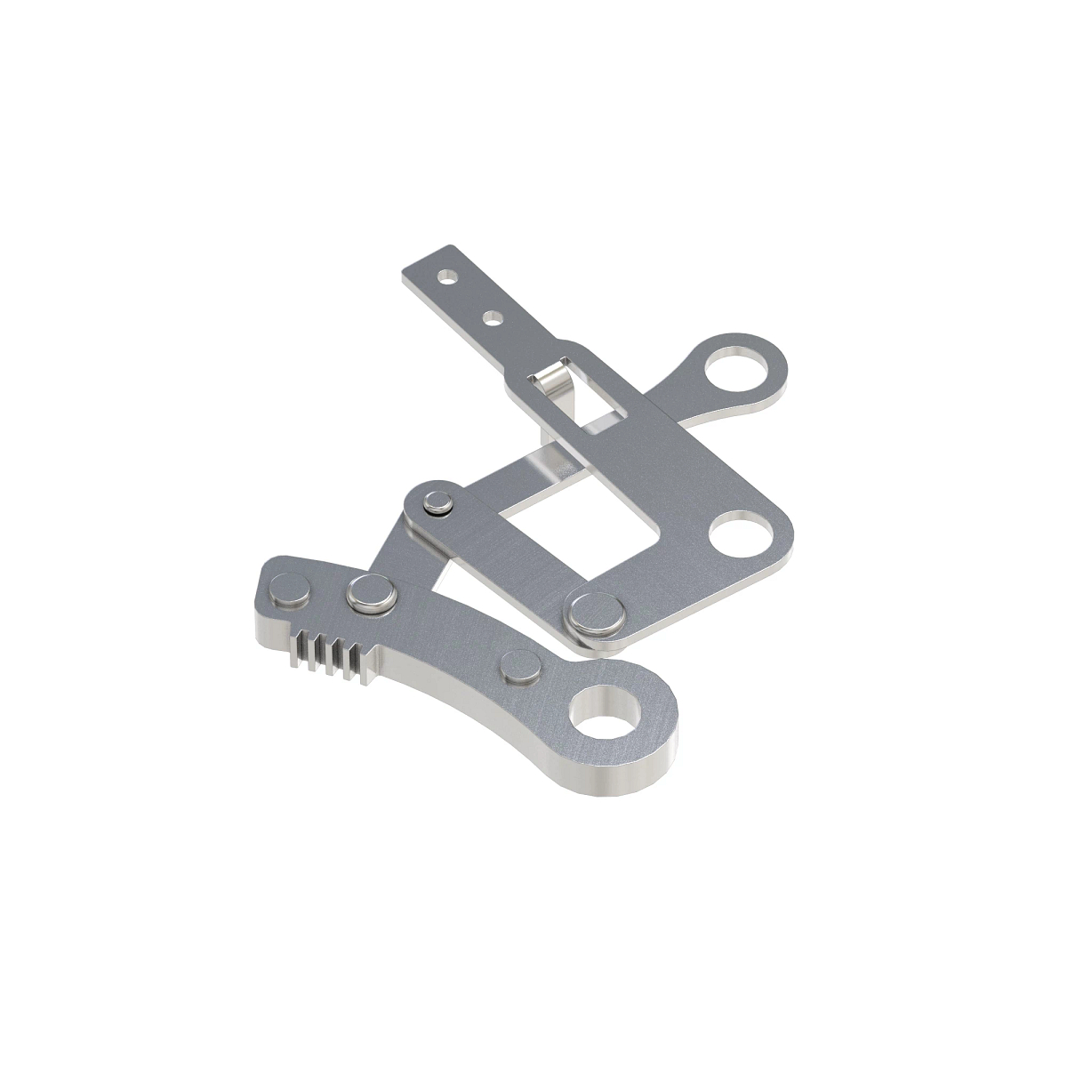 LINKAGE, STRG COLUMN TILT W/PAWL