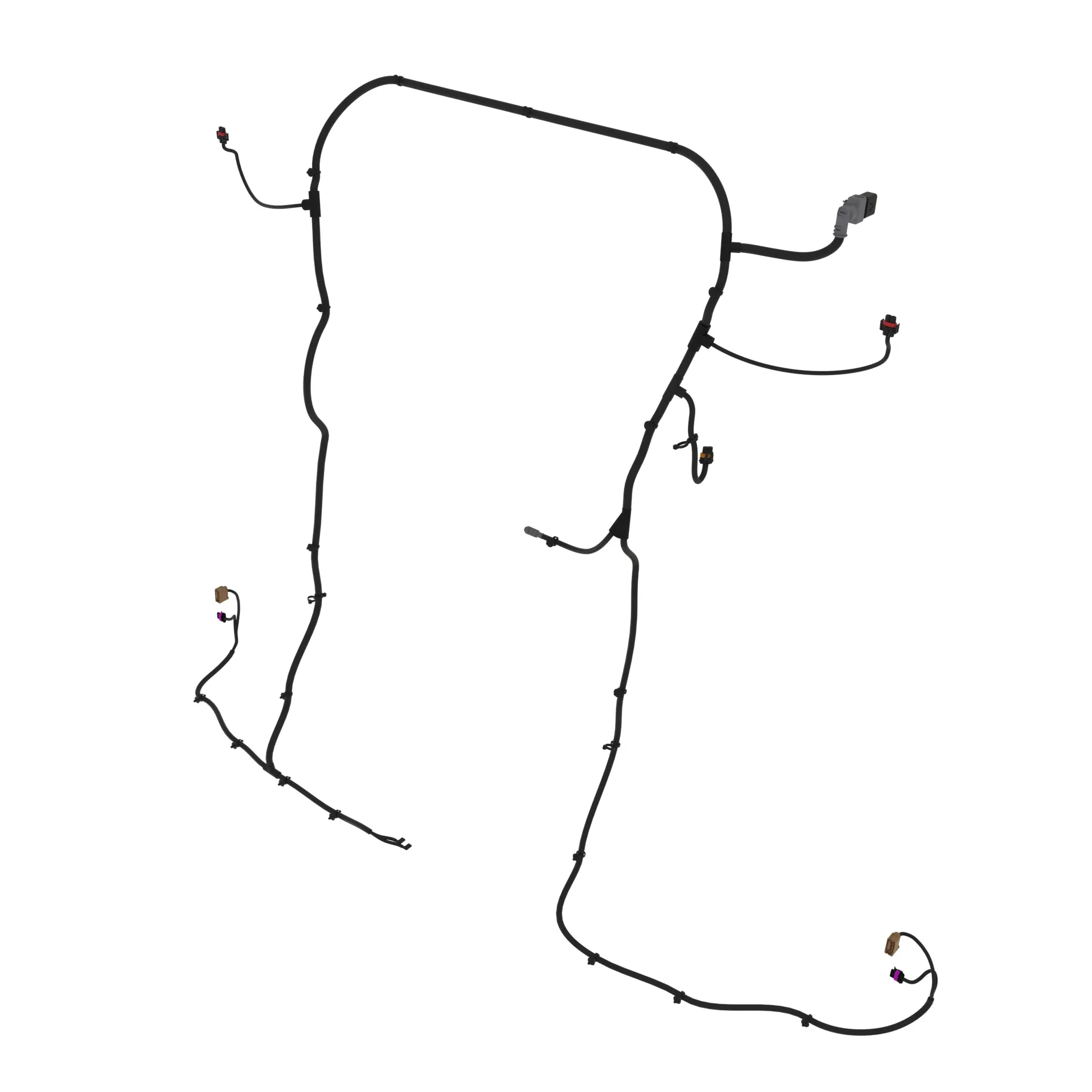Rear Door Harness