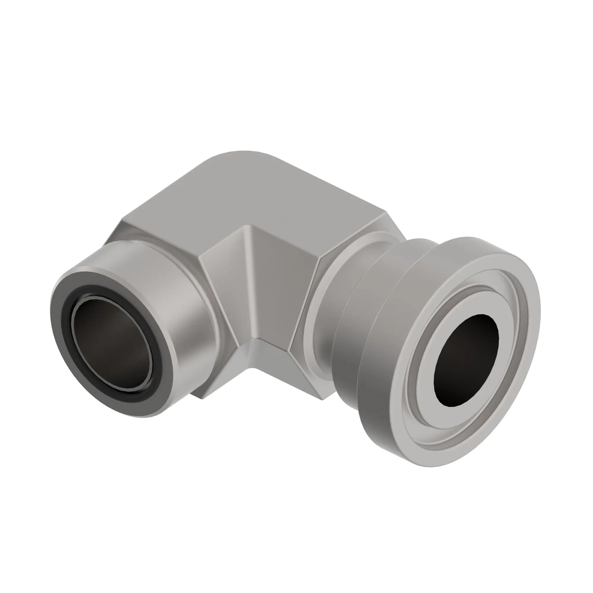 John Deere Flange Fitting - AT431799