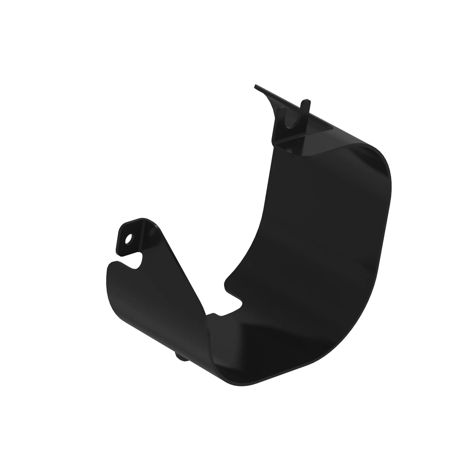 ALTERNATOR COVER SSL FT4
