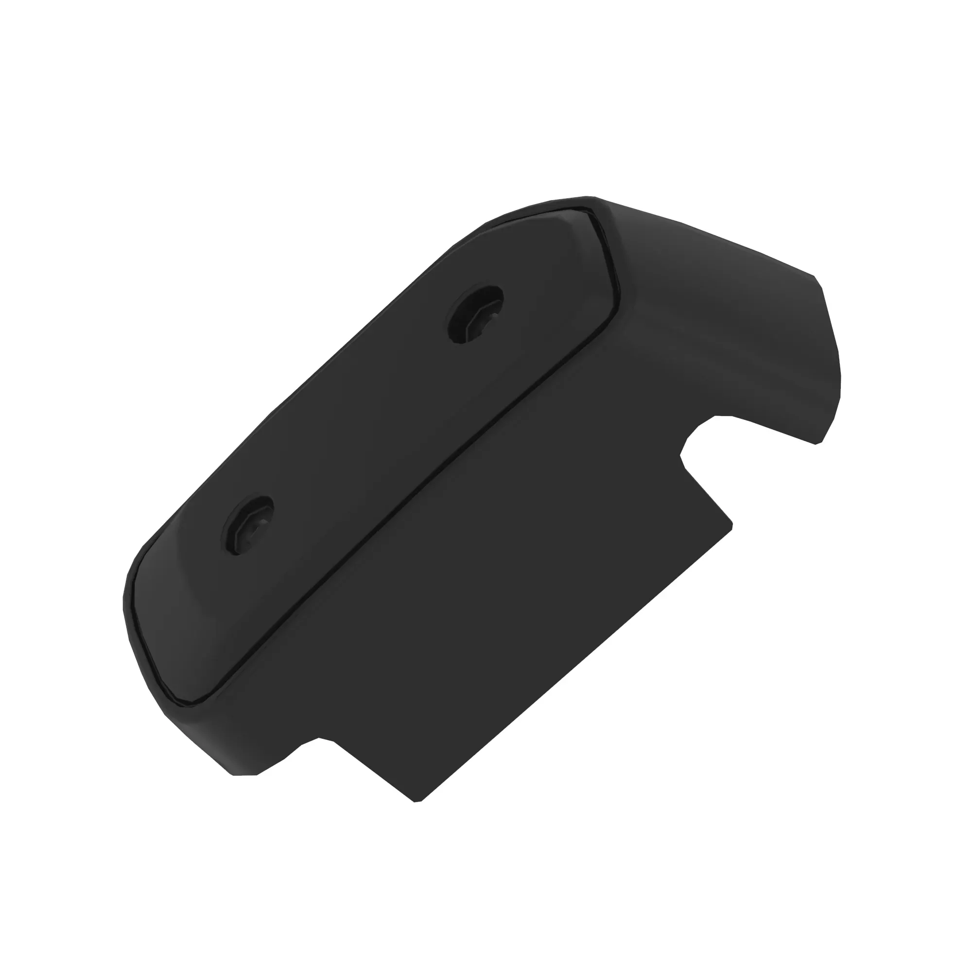 BUMPER, FRONT, LOWER, RH