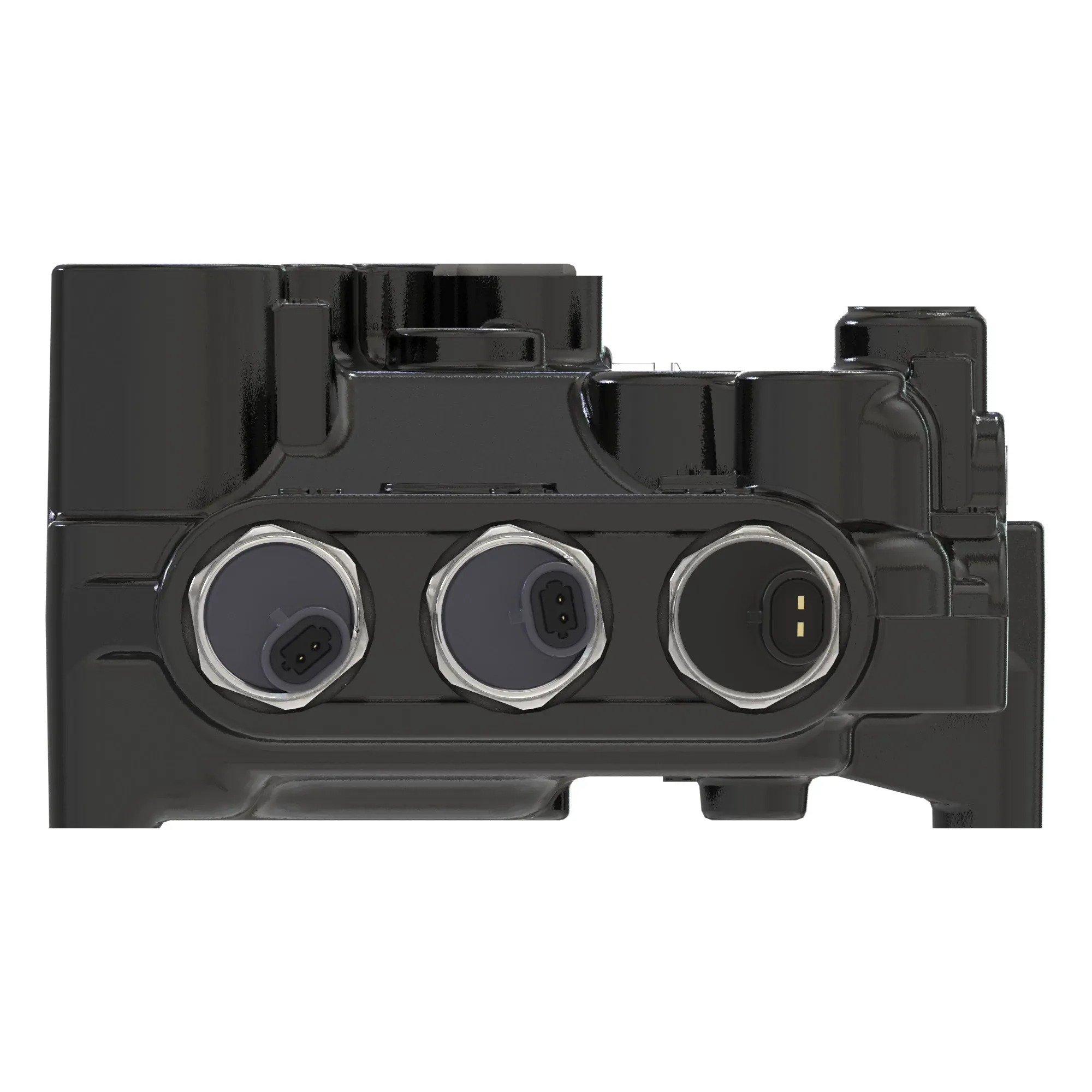 Elec-Hyd Proportional Valve