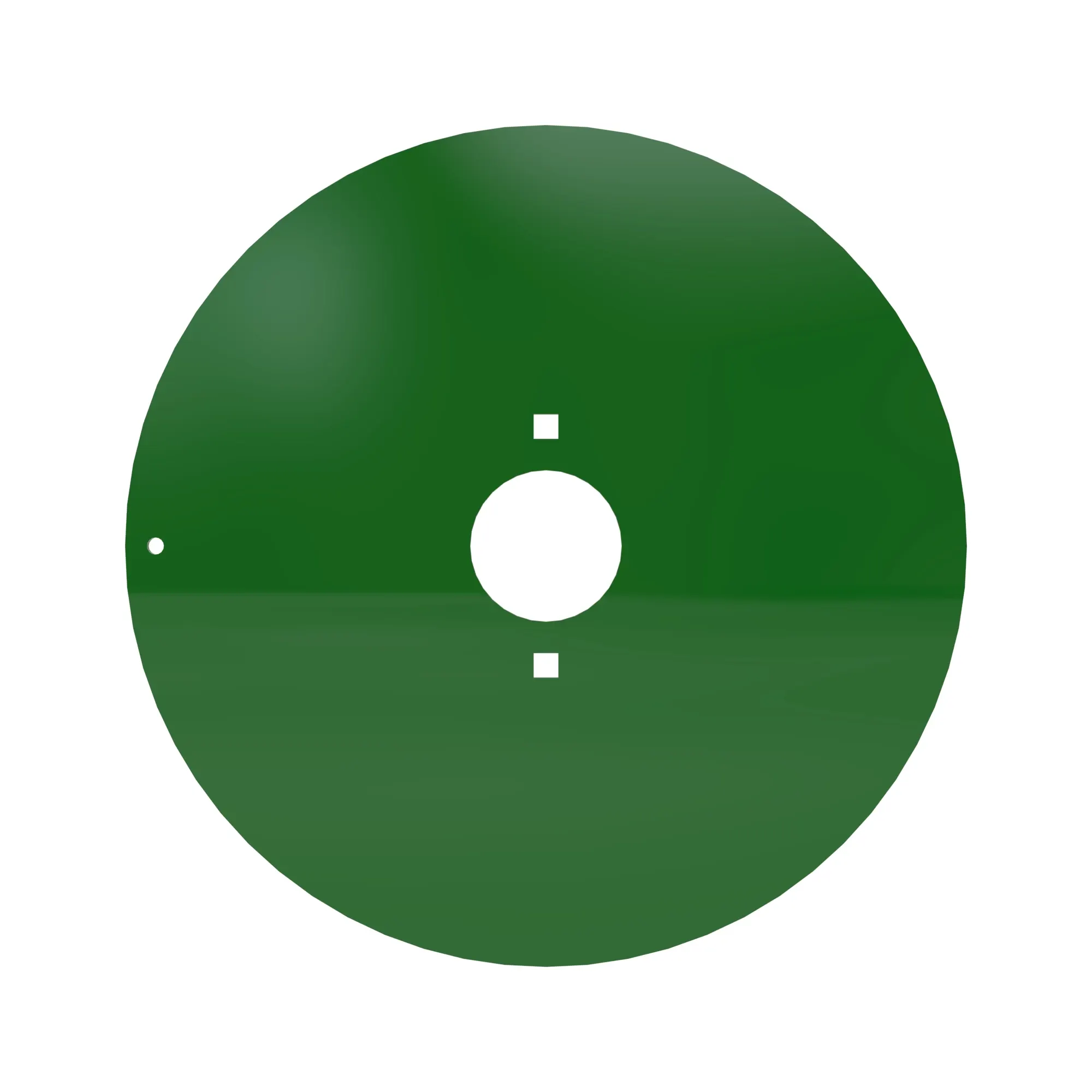 DISK, SAW COVER
