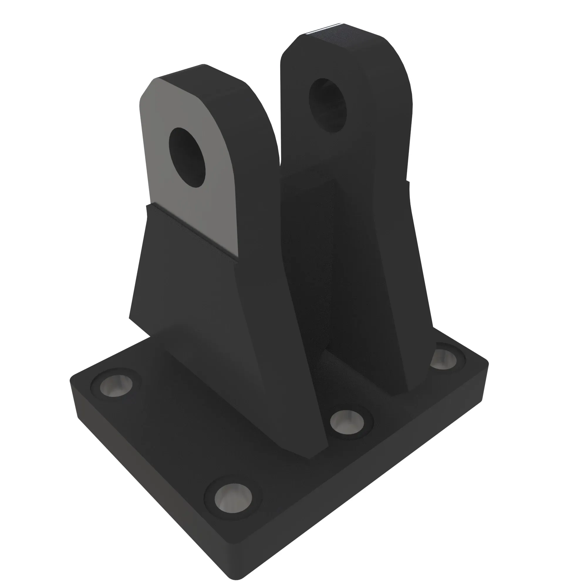 John Deere Front Frame Bracket - F702709
