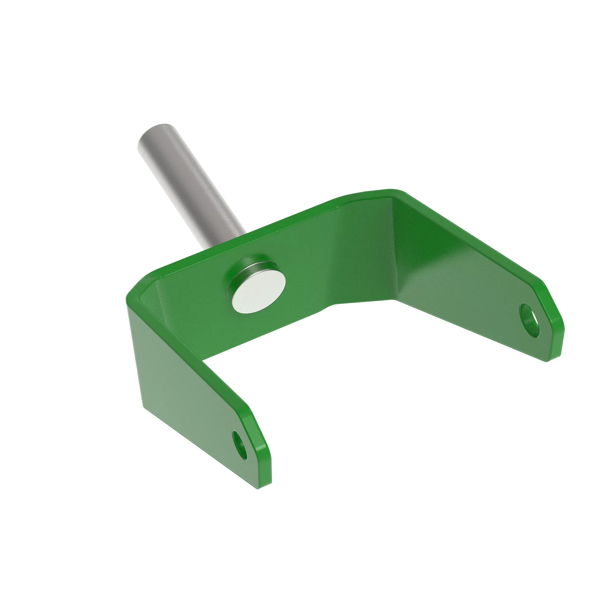 John Deere Caster Wheel Yoke - AUC18342
