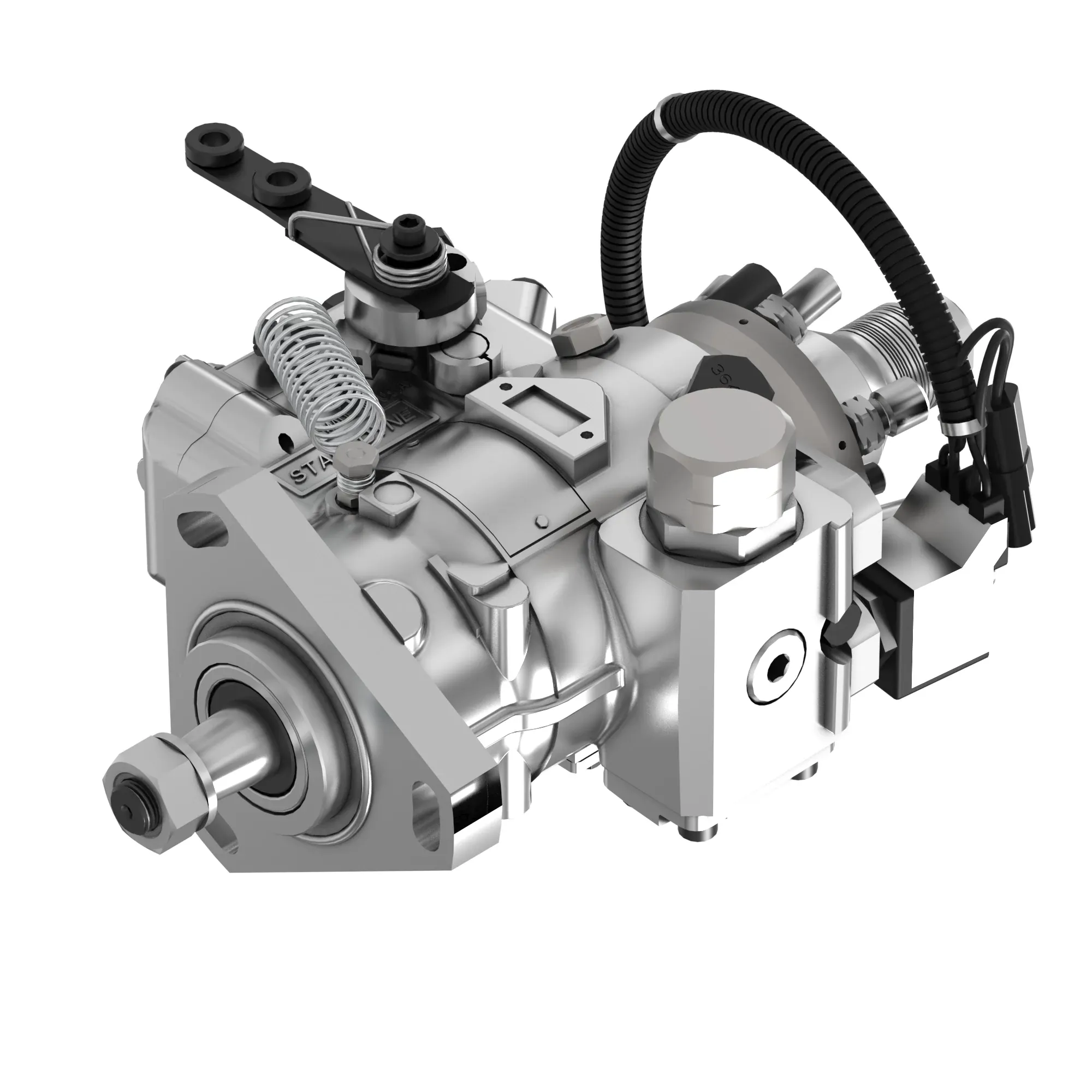 FUEL INJECTION PUMP