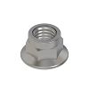 NUT, METRIC, HEX FL, SELF LOCKING