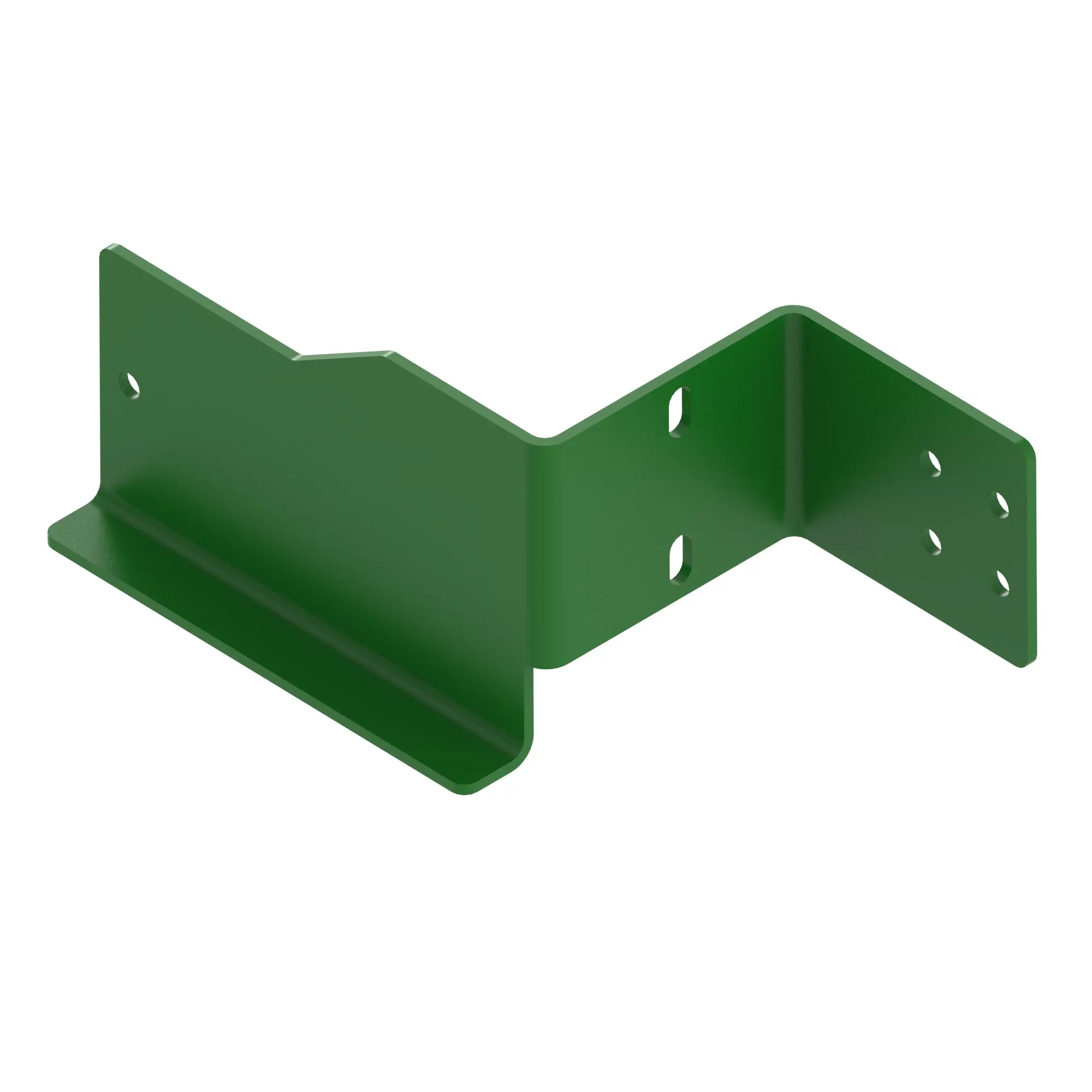 John Deere Unit Tube Clamps Angle - N382231