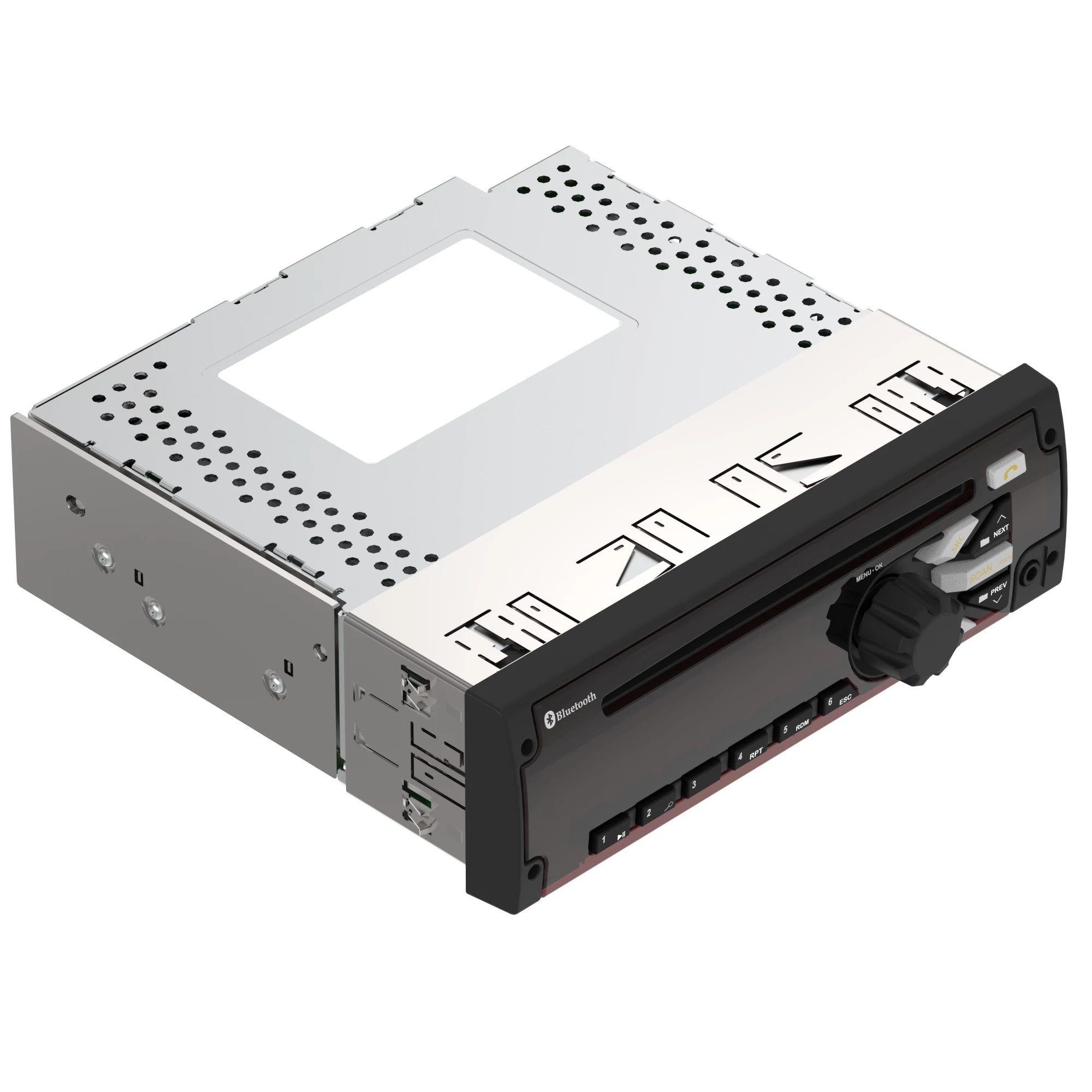 John Deere AM/ FM/ WB/ Weatherband Radio - RE575068