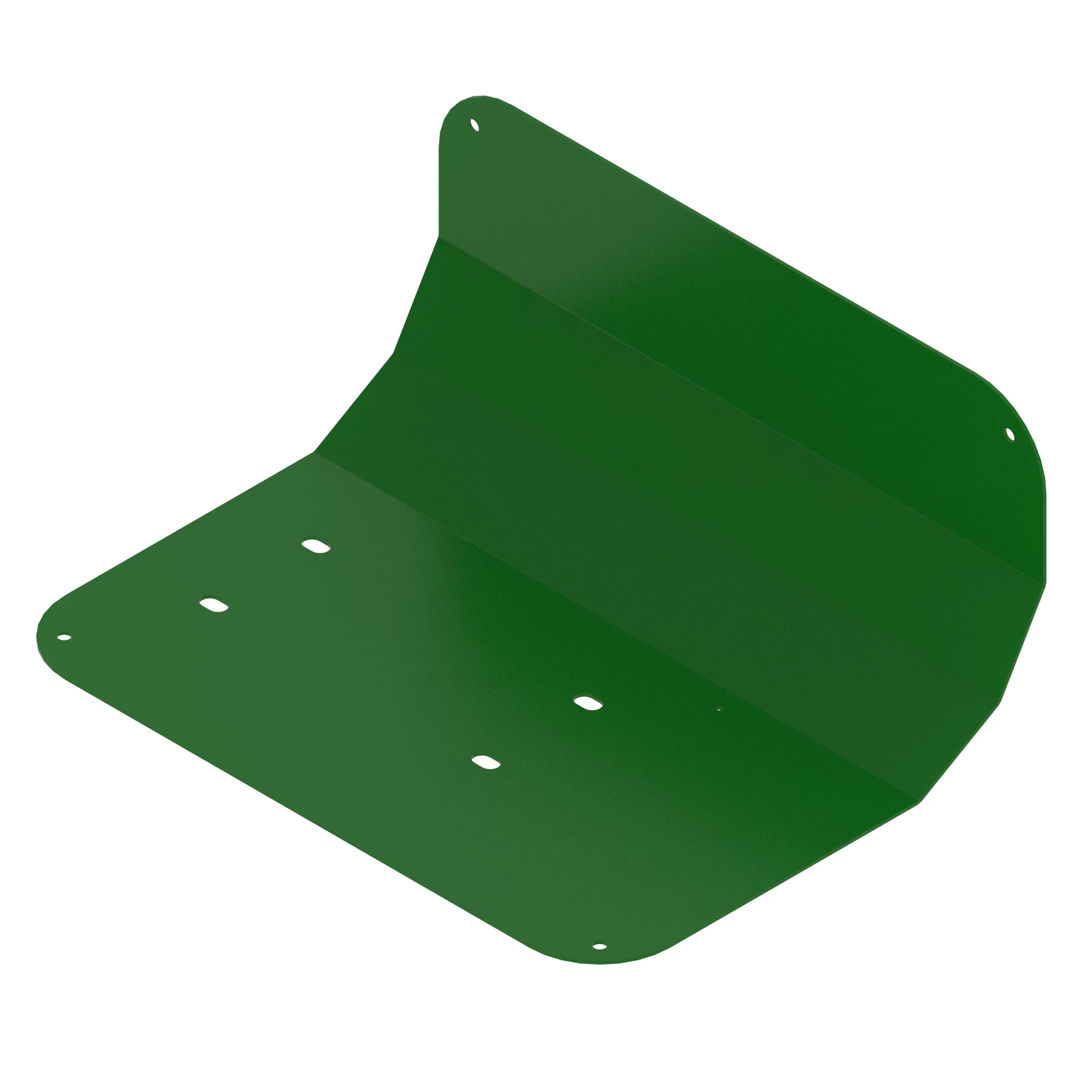 John Deere foam Tank Fittings Shield - N308192