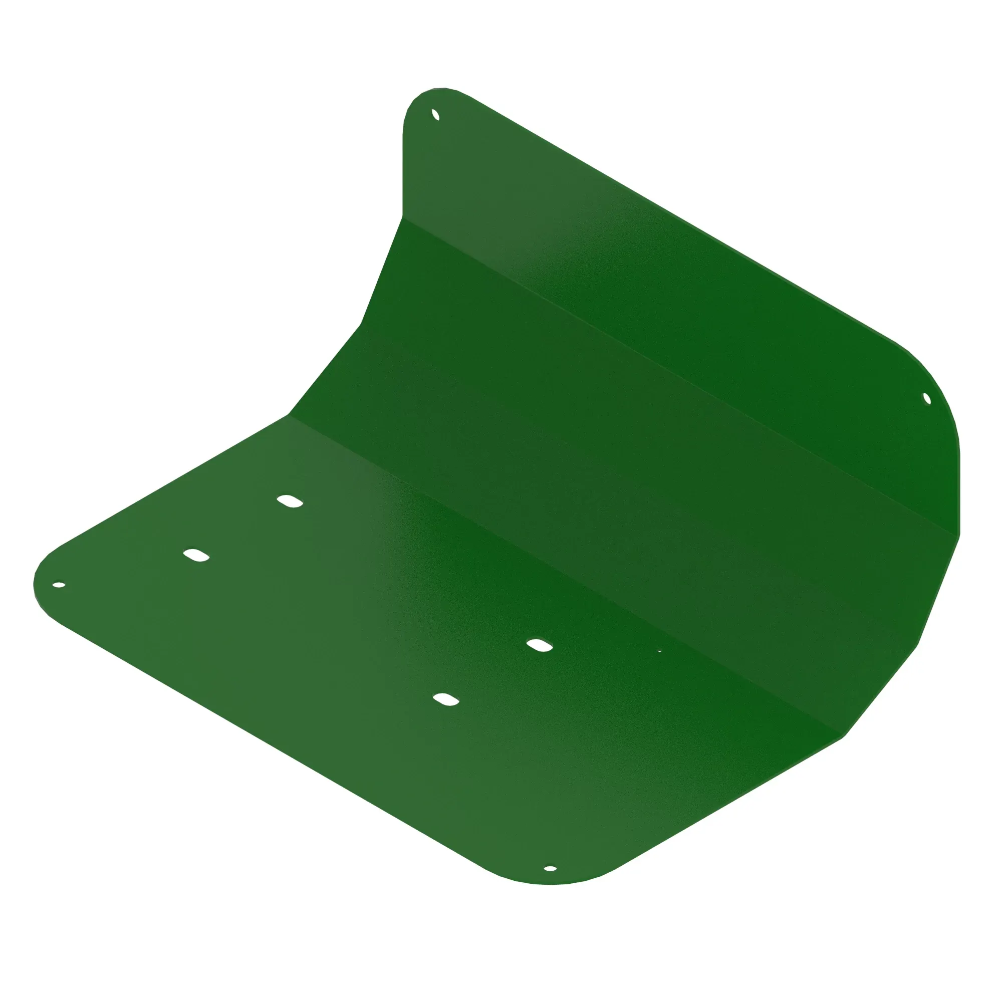 John Deere foam Tank Fittings Shield - N308192
