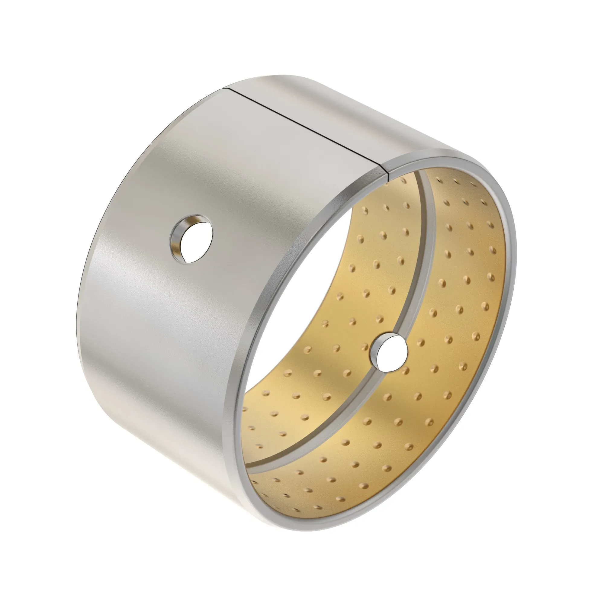 John Deere Cylindrical Split Alloy Bushing - R66651