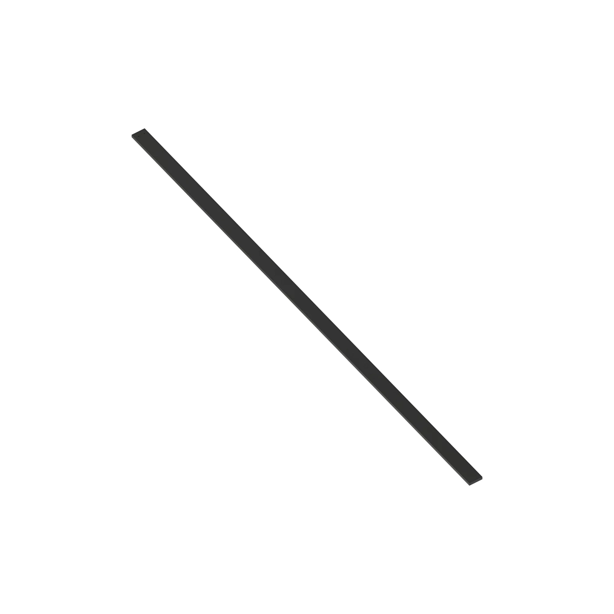 Plate, Sleeper - Plastic