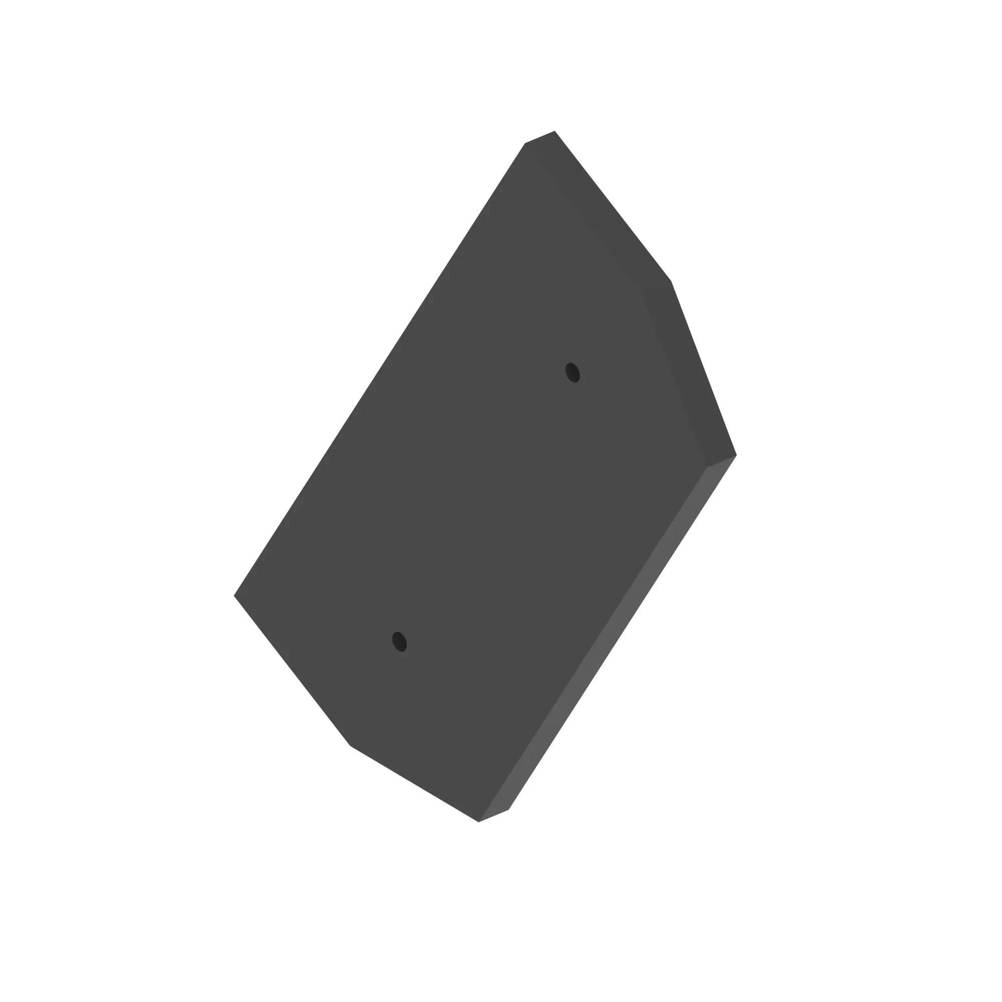 ABSORBER, SOUND (BOTTOM GUARD)