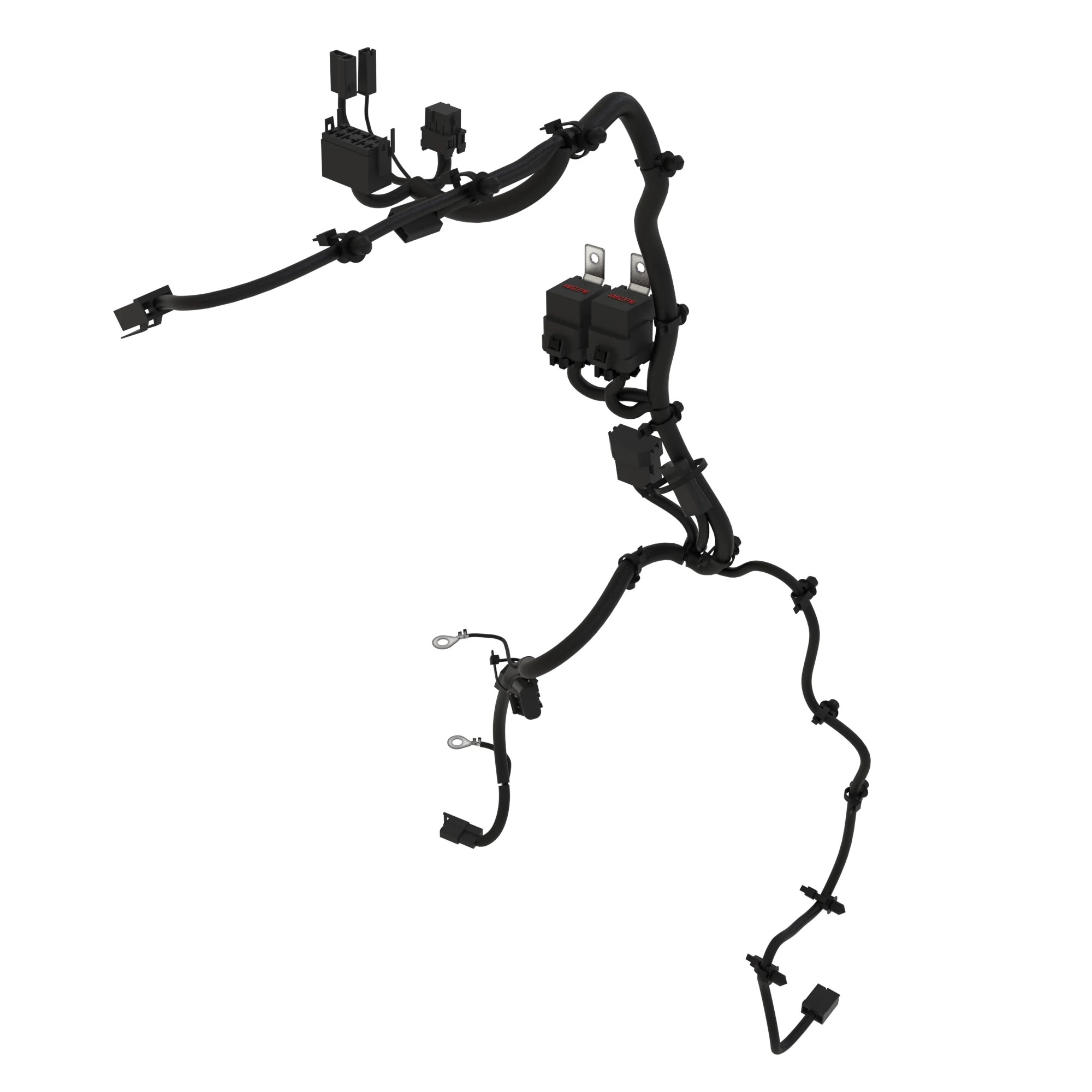 QUIK-TRAK R SERIES CARB